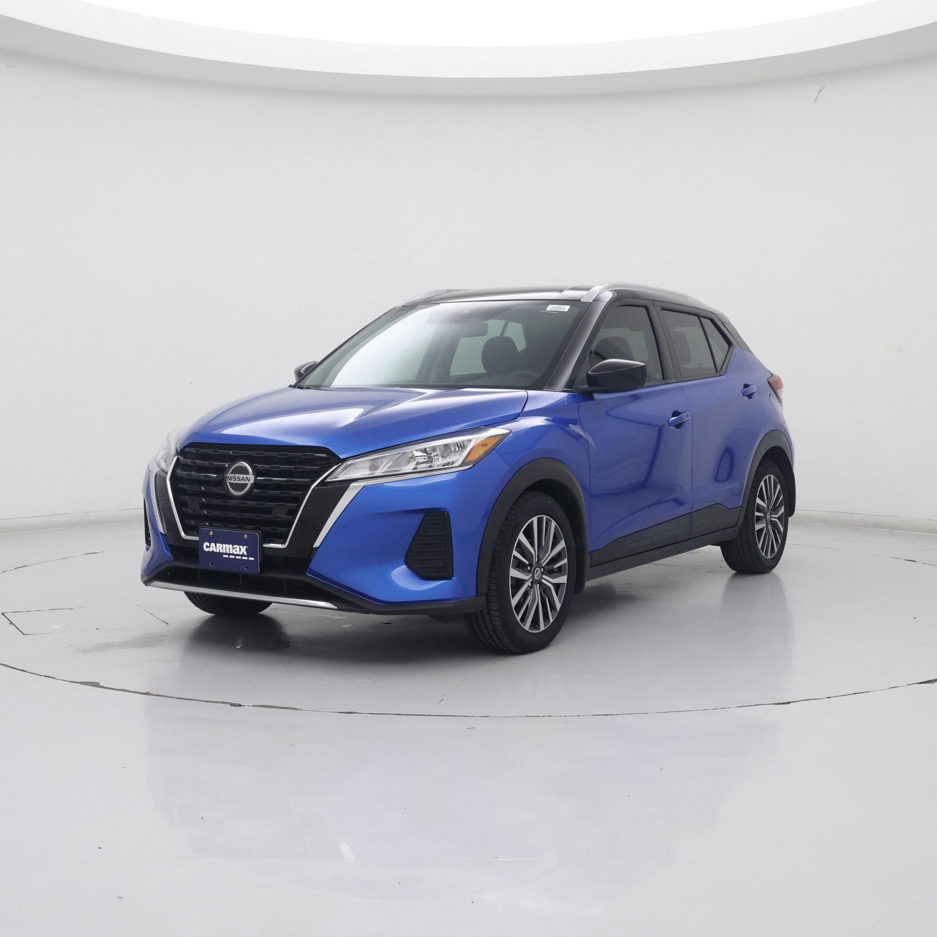 Thumbnail: 2021 Nissan Kicks - 4