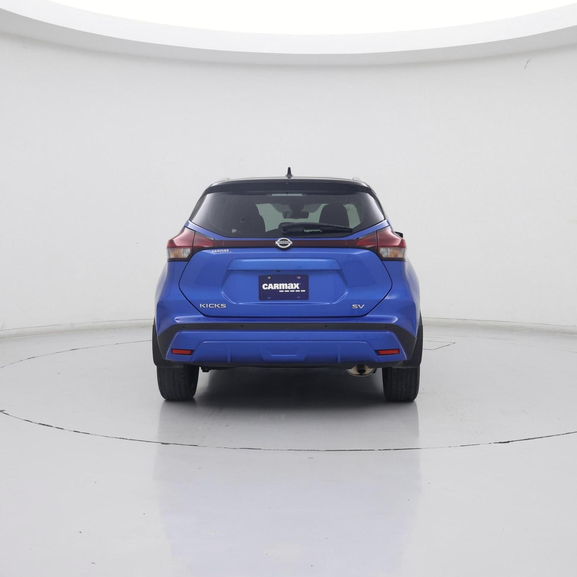 Thumbnail: 2021 Nissan Kicks - 6