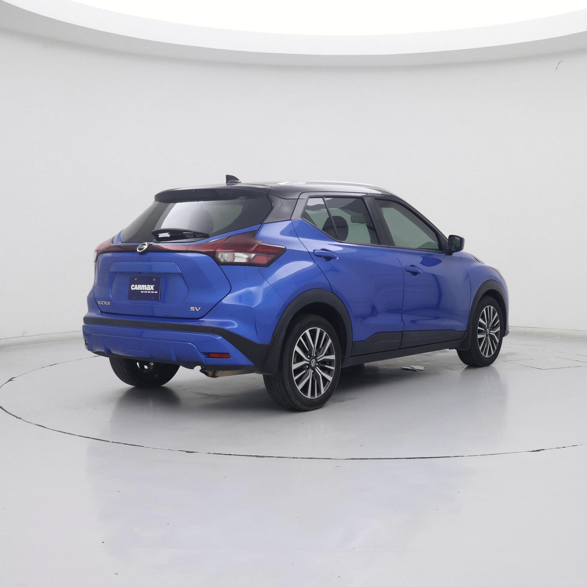 Thumbnail: 2021 Nissan Kicks - 8