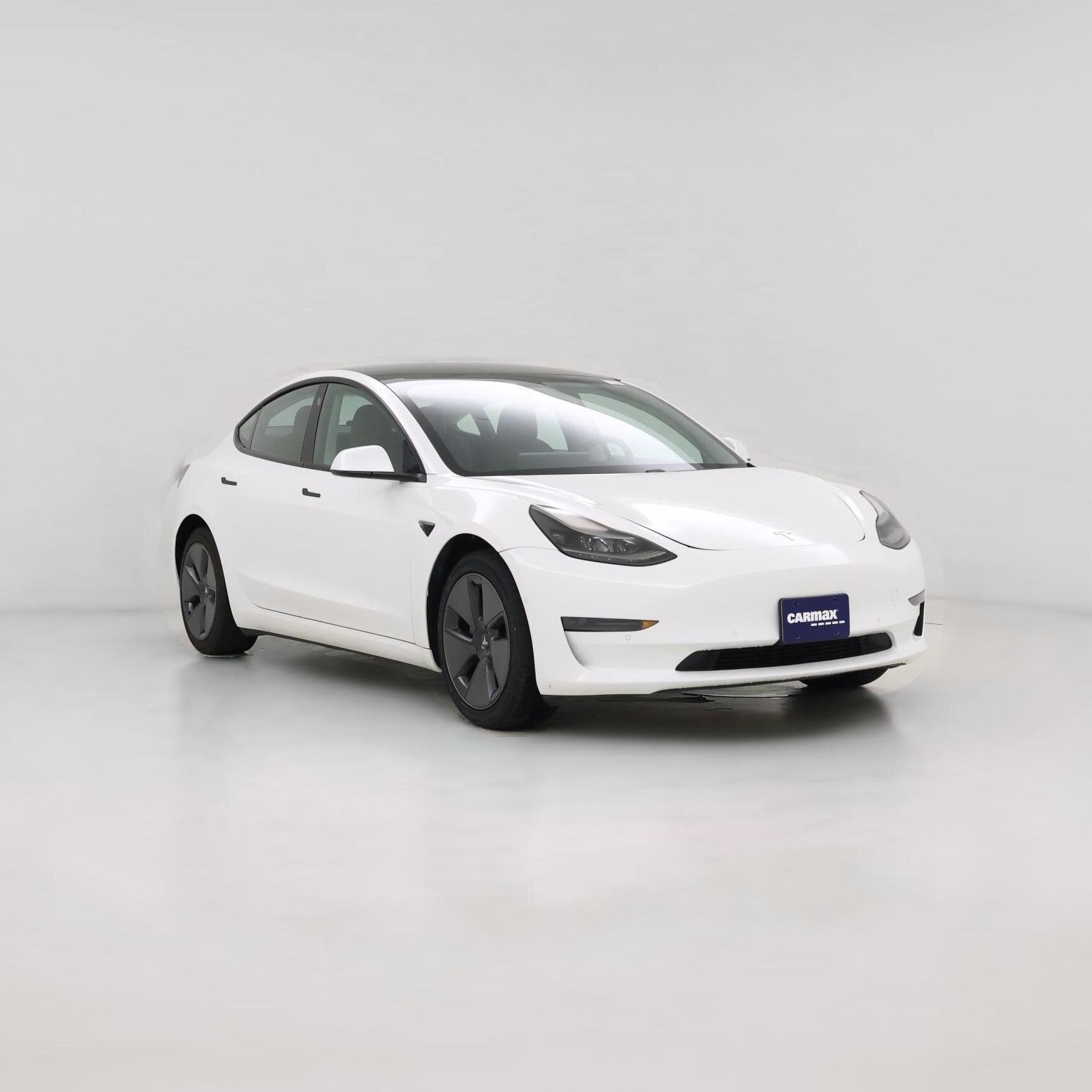 Thumbnail: 2021 Tesla Model 3 - 1