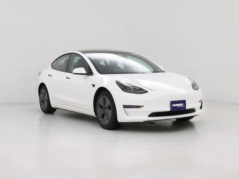 2021 Tesla Model 3 Standard Range -
                  Austin, TX