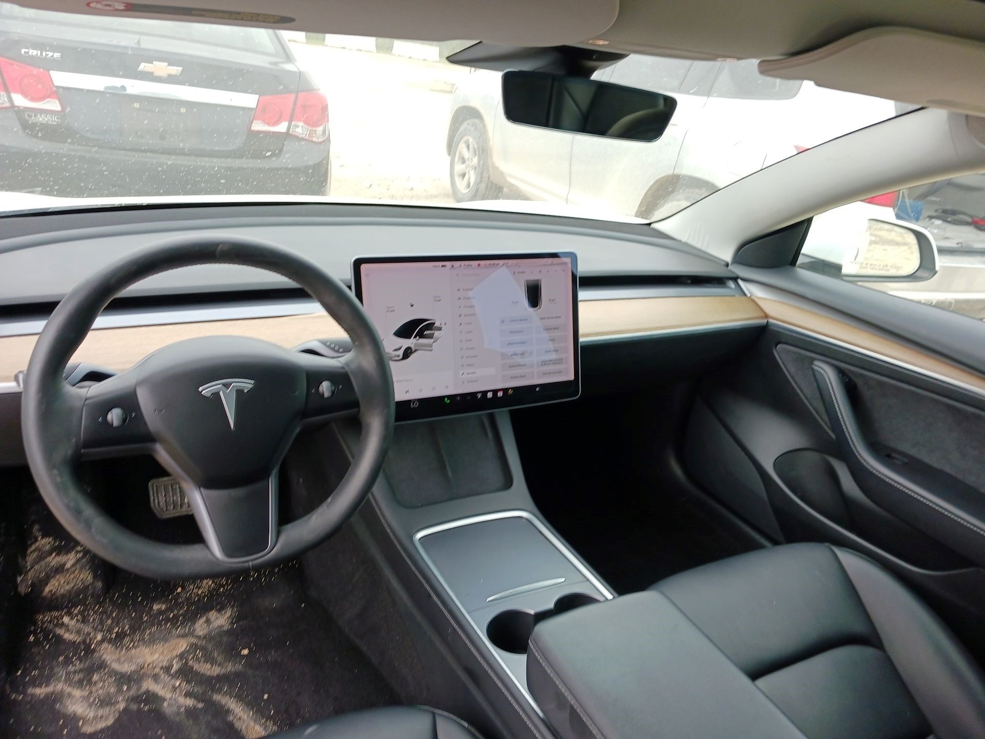 Thumbnail: 2021 Tesla Model 3 - 11