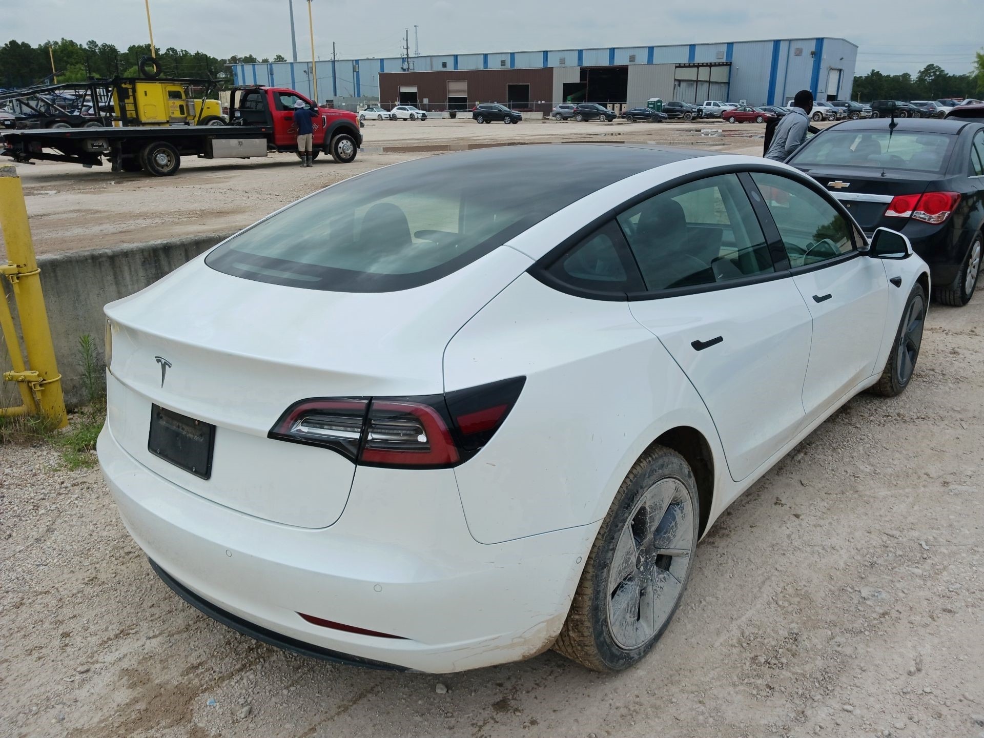 Thumbnail: 2021 Tesla Model 3 - 3