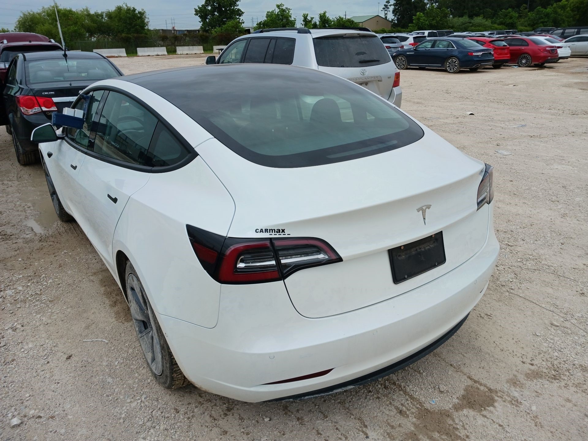 Thumbnail: 2021 Tesla Model 3 - 4