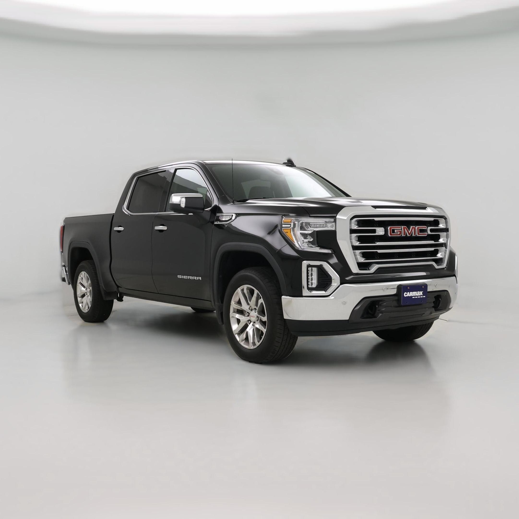 Thumbnail: 2022 GMC Sierra 1500 - 1