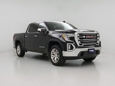 Black 2022 GMC Sierra 1500 Limited SLT