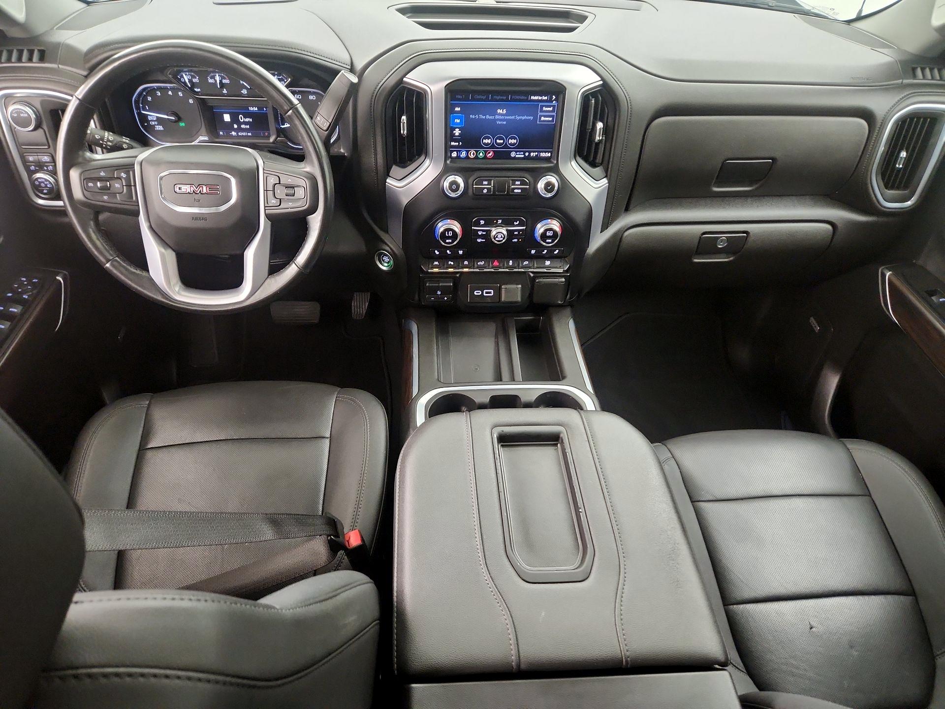 Thumbnail: 2022 GMC Sierra 1500 - 9