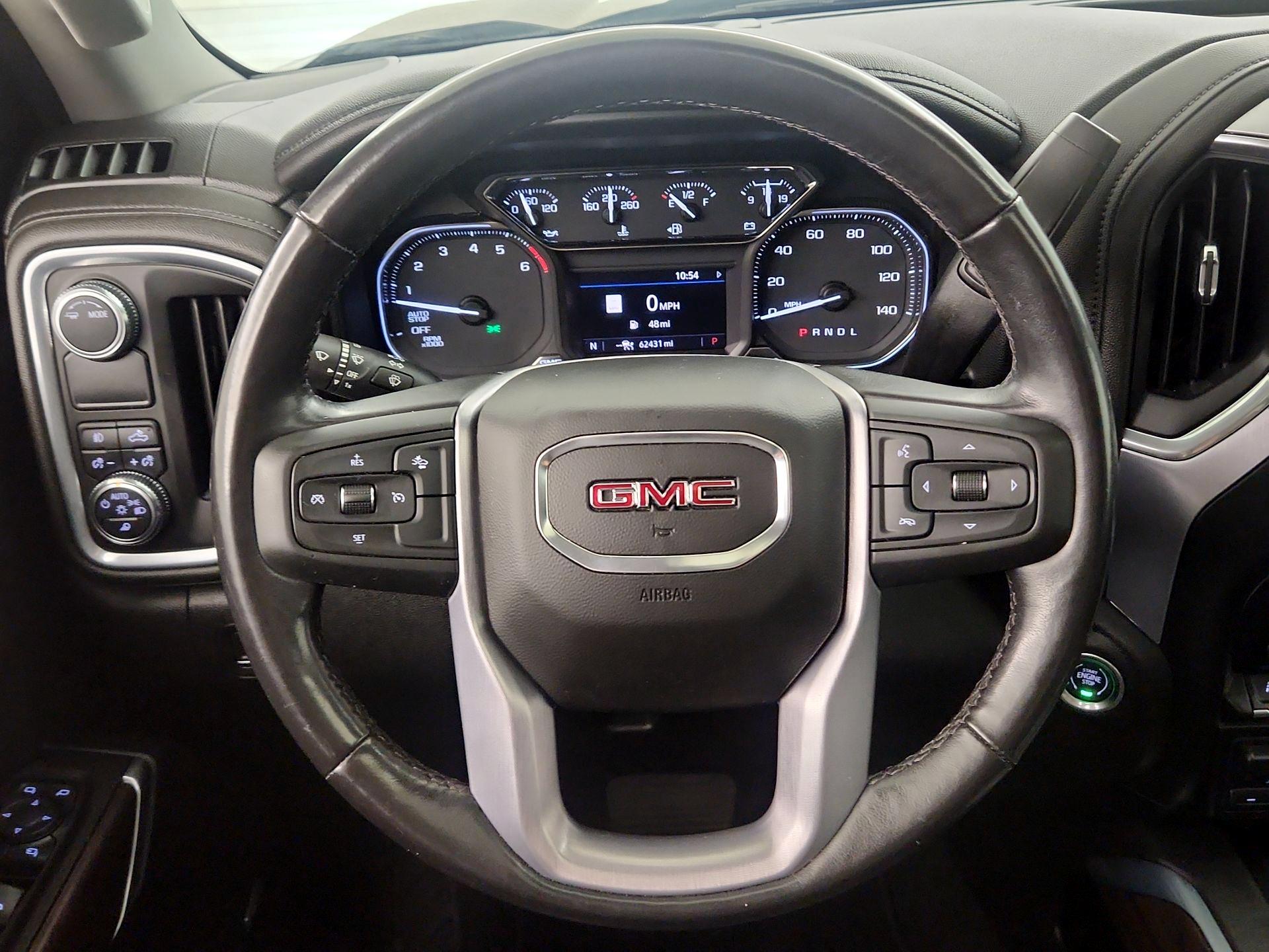Thumbnail: 2022 GMC Sierra 1500 - 10