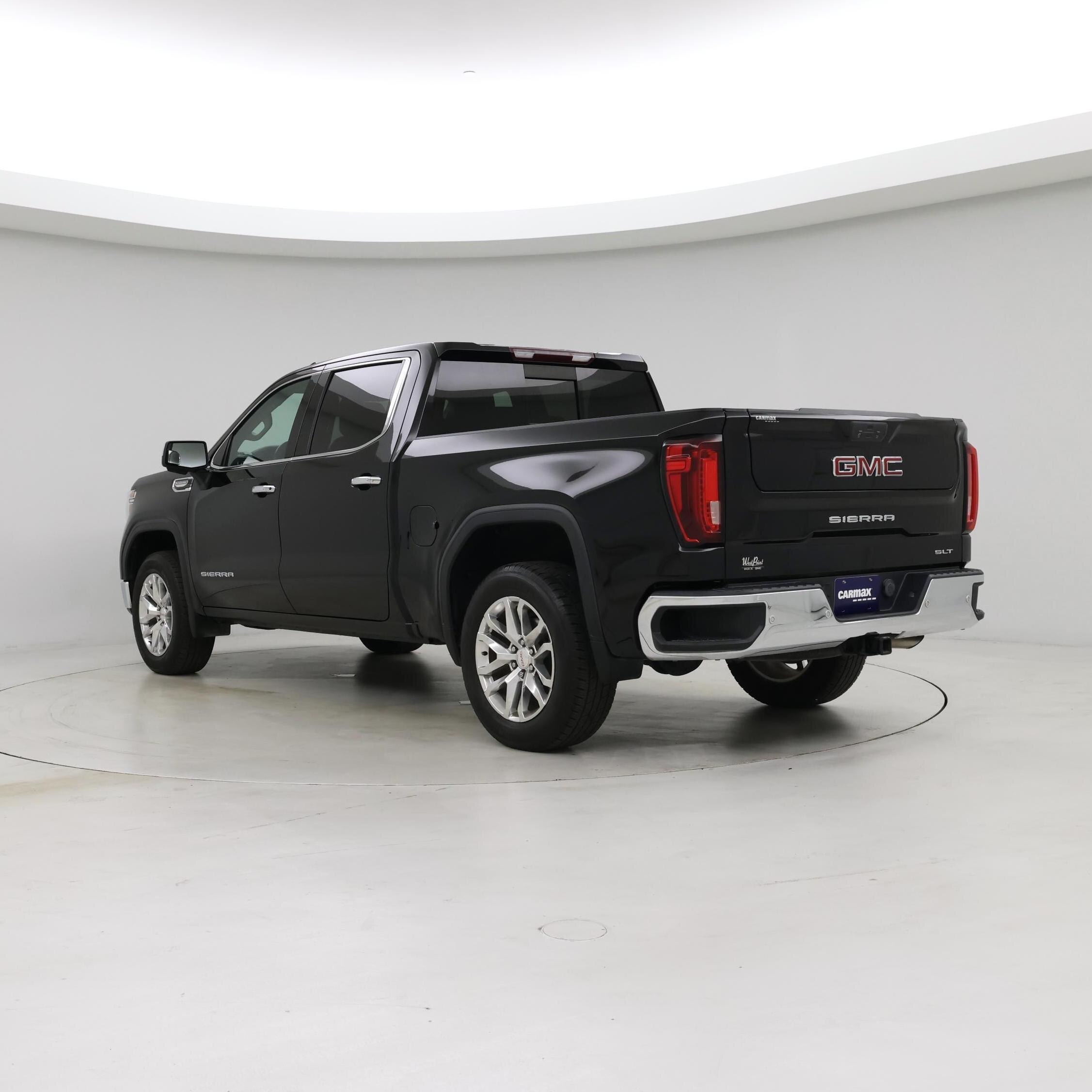 Thumbnail: 2022 GMC Sierra 1500 - 2
