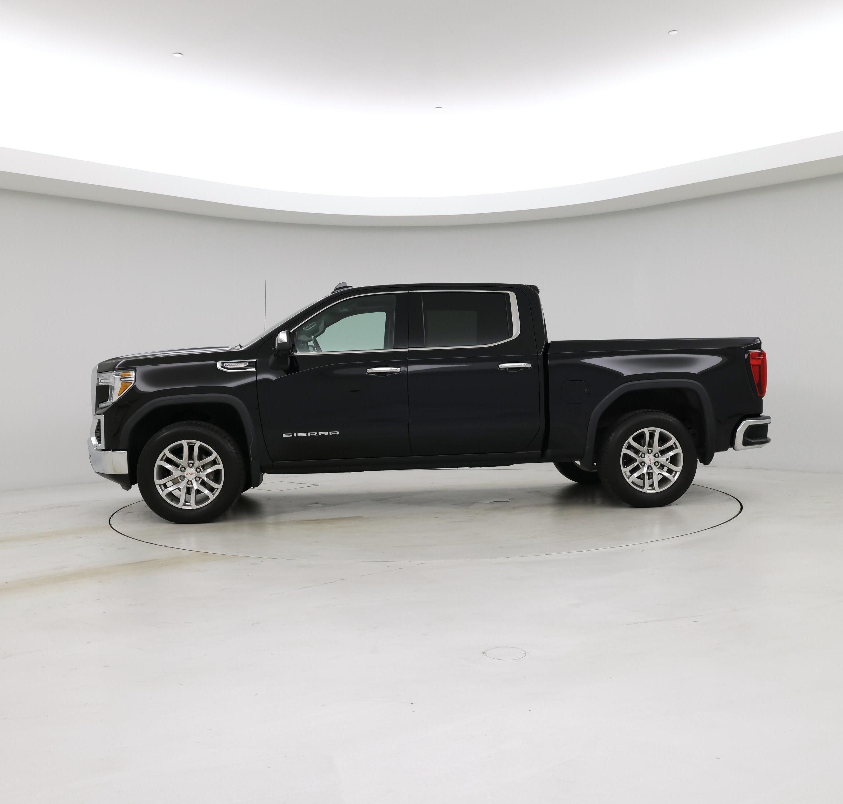 Thumbnail: 2022 GMC Sierra 1500 - 3