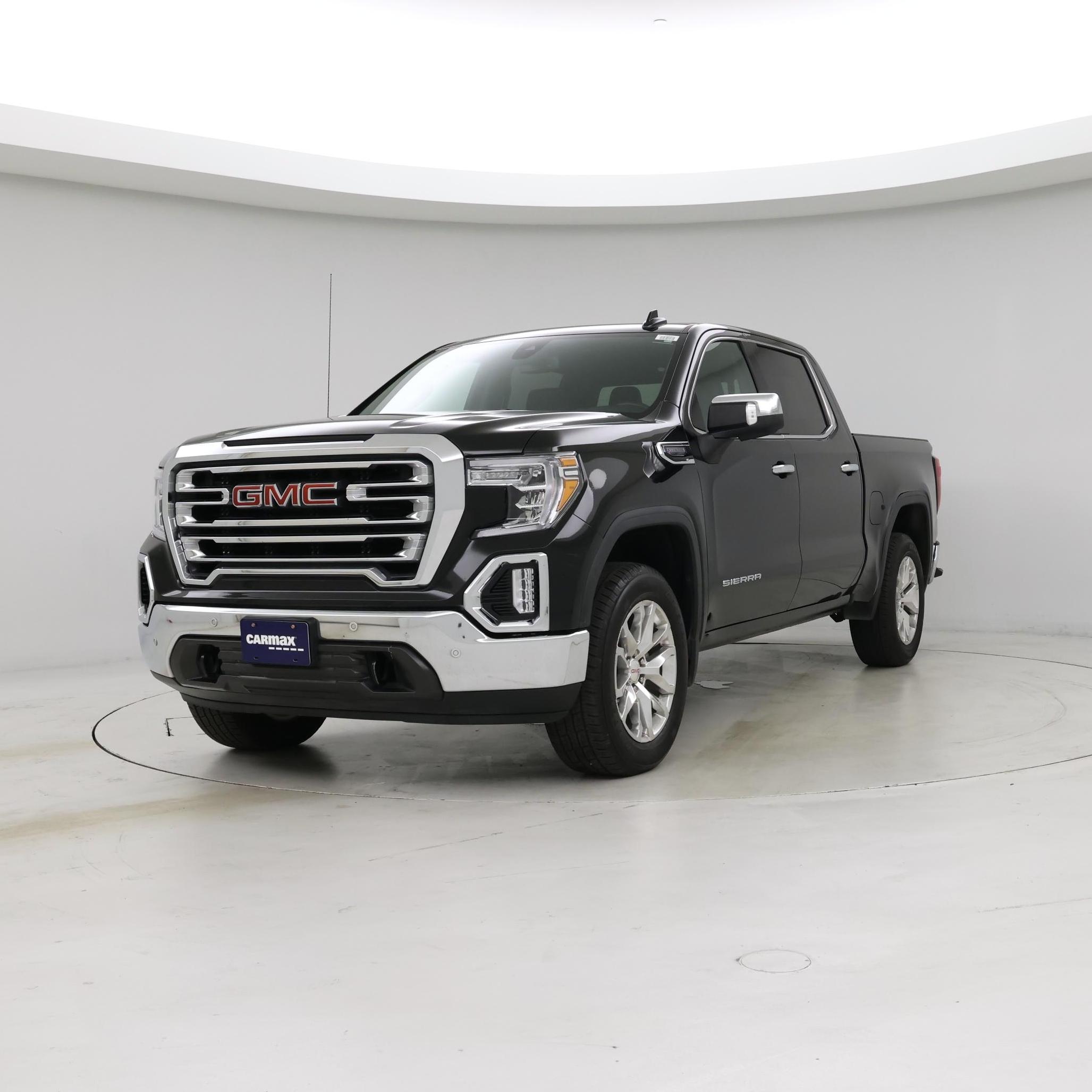 Thumbnail: 2022 GMC Sierra 1500 - 4
