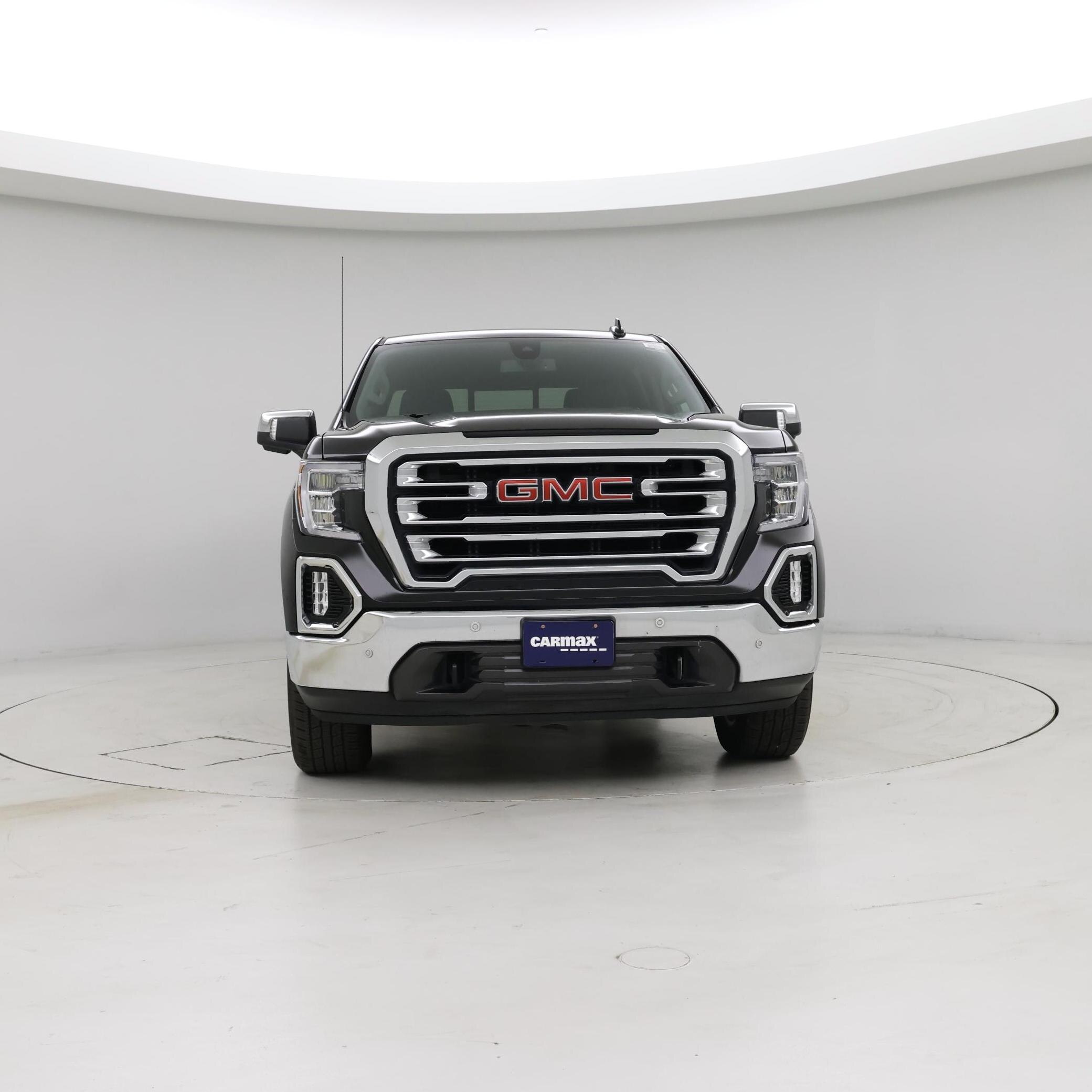 Thumbnail: 2022 GMC Sierra 1500 - 5