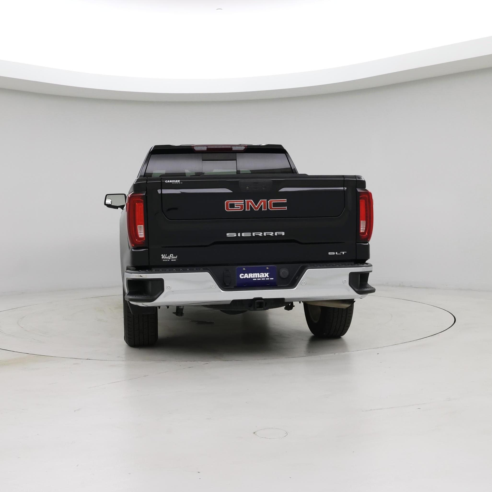 Thumbnail: 2022 GMC Sierra 1500 - 6
