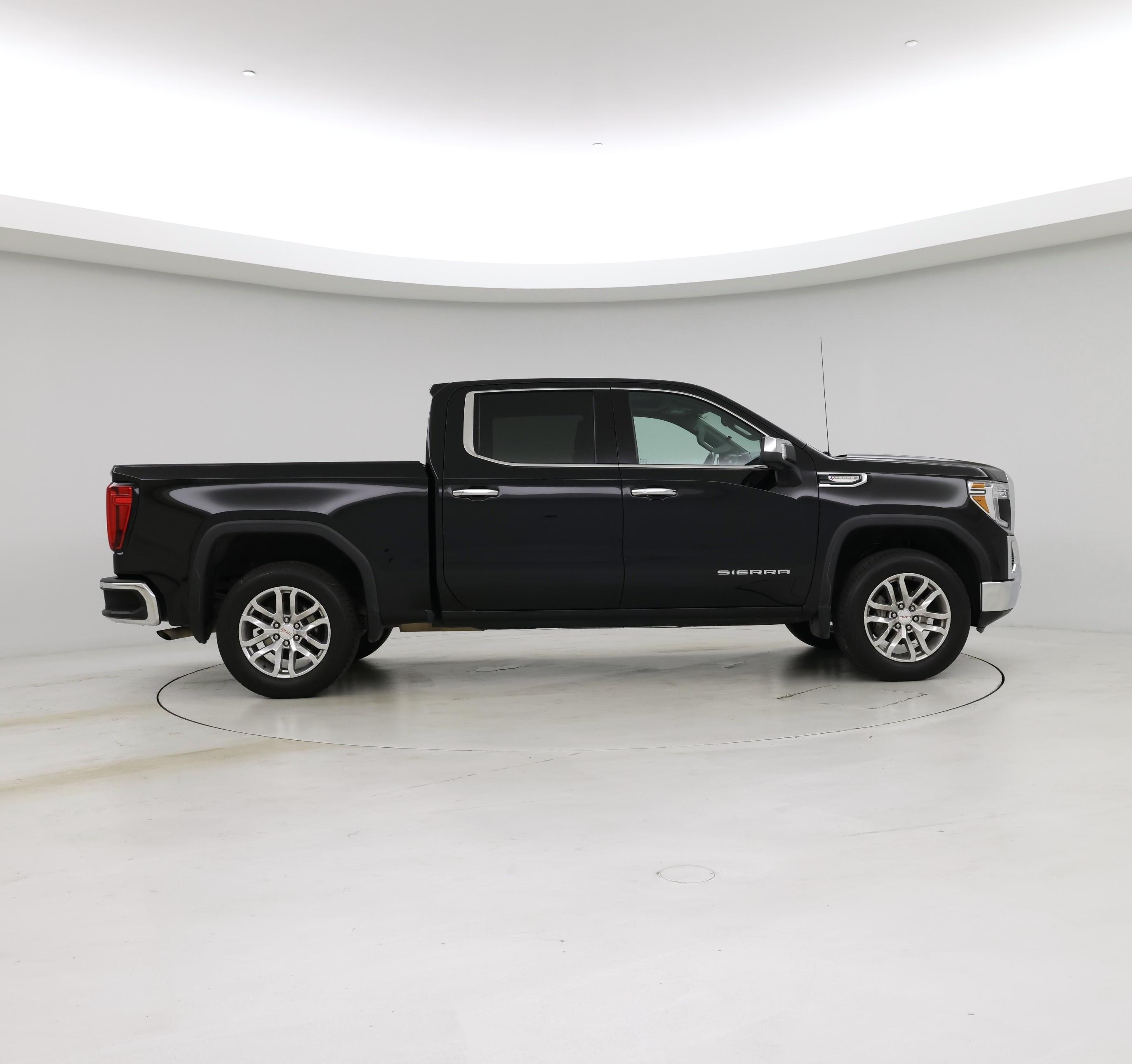 Thumbnail: 2022 GMC Sierra 1500 - 7