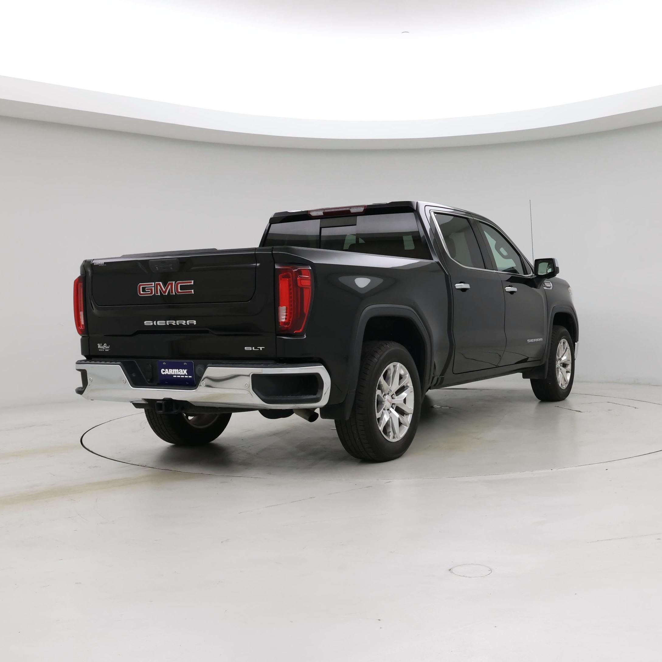 Thumbnail: 2022 GMC Sierra 1500 - 8