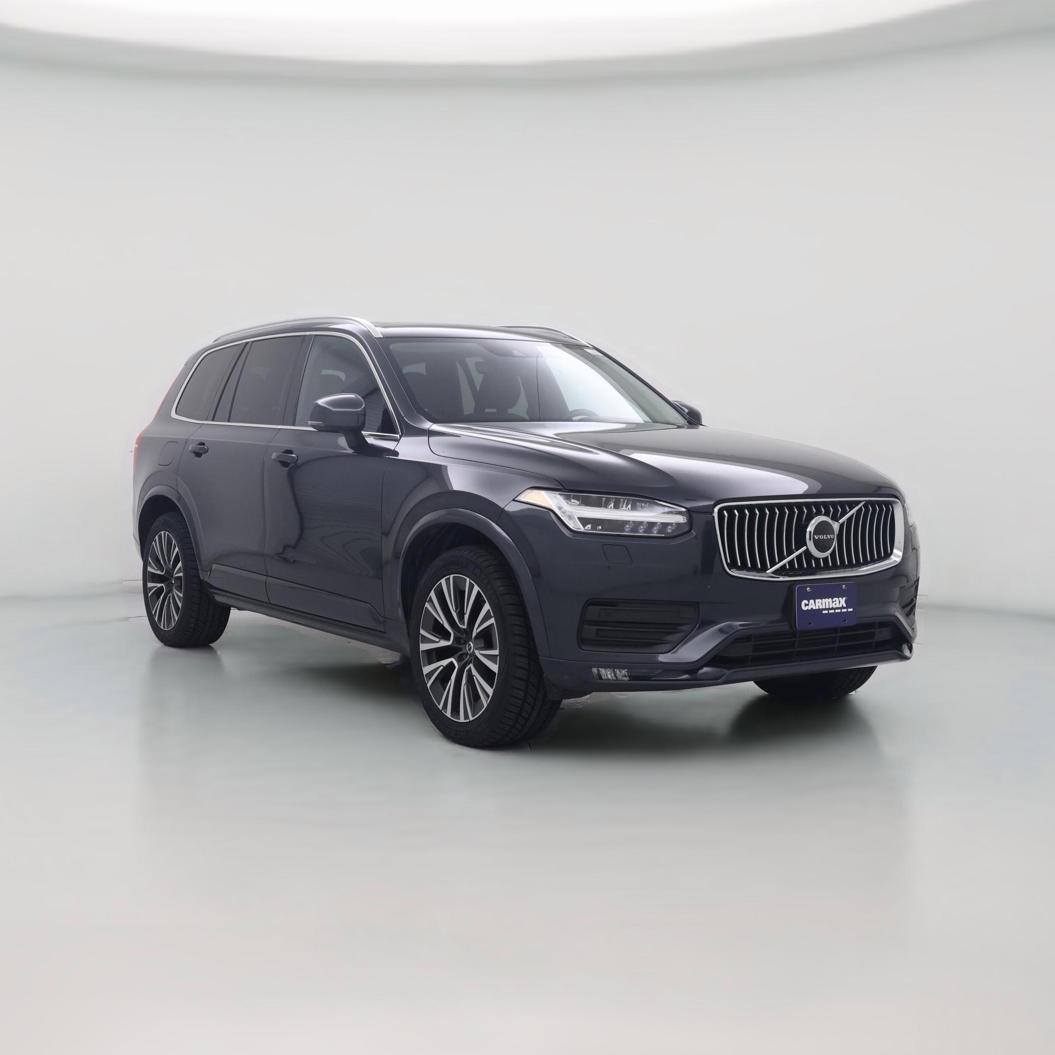 Thumbnail: 2021 Volvo XC90 - 1
