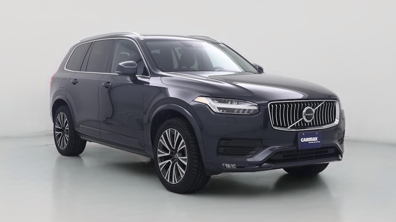 2021 Volvo XC90 T5 Momentum Hero Image