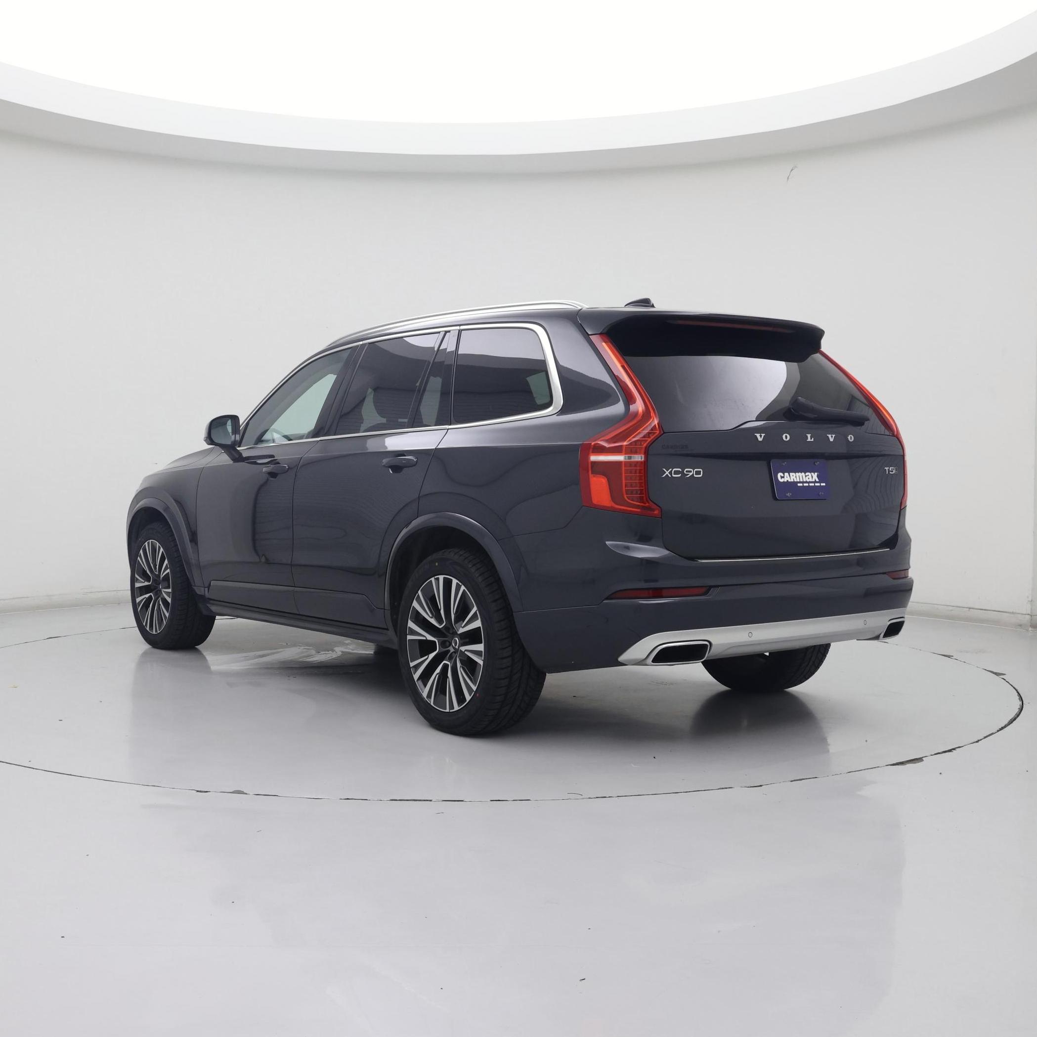 Thumbnail: 2021 Volvo XC90 - 2