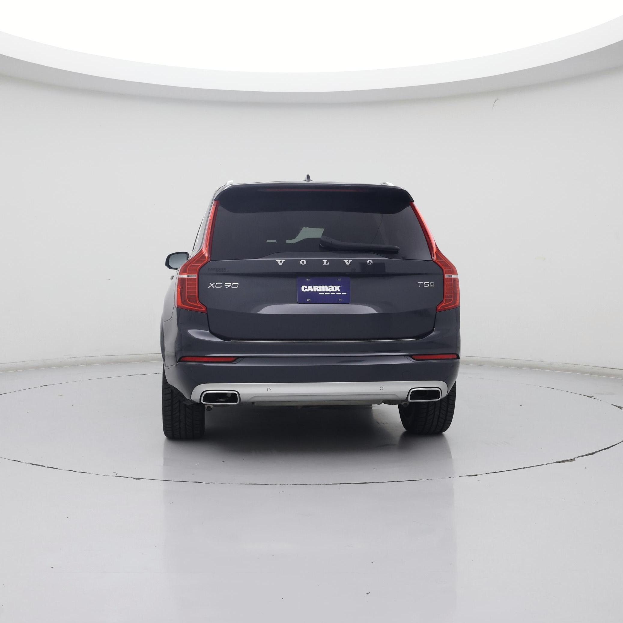 Thumbnail: 2021 Volvo XC90 - 6