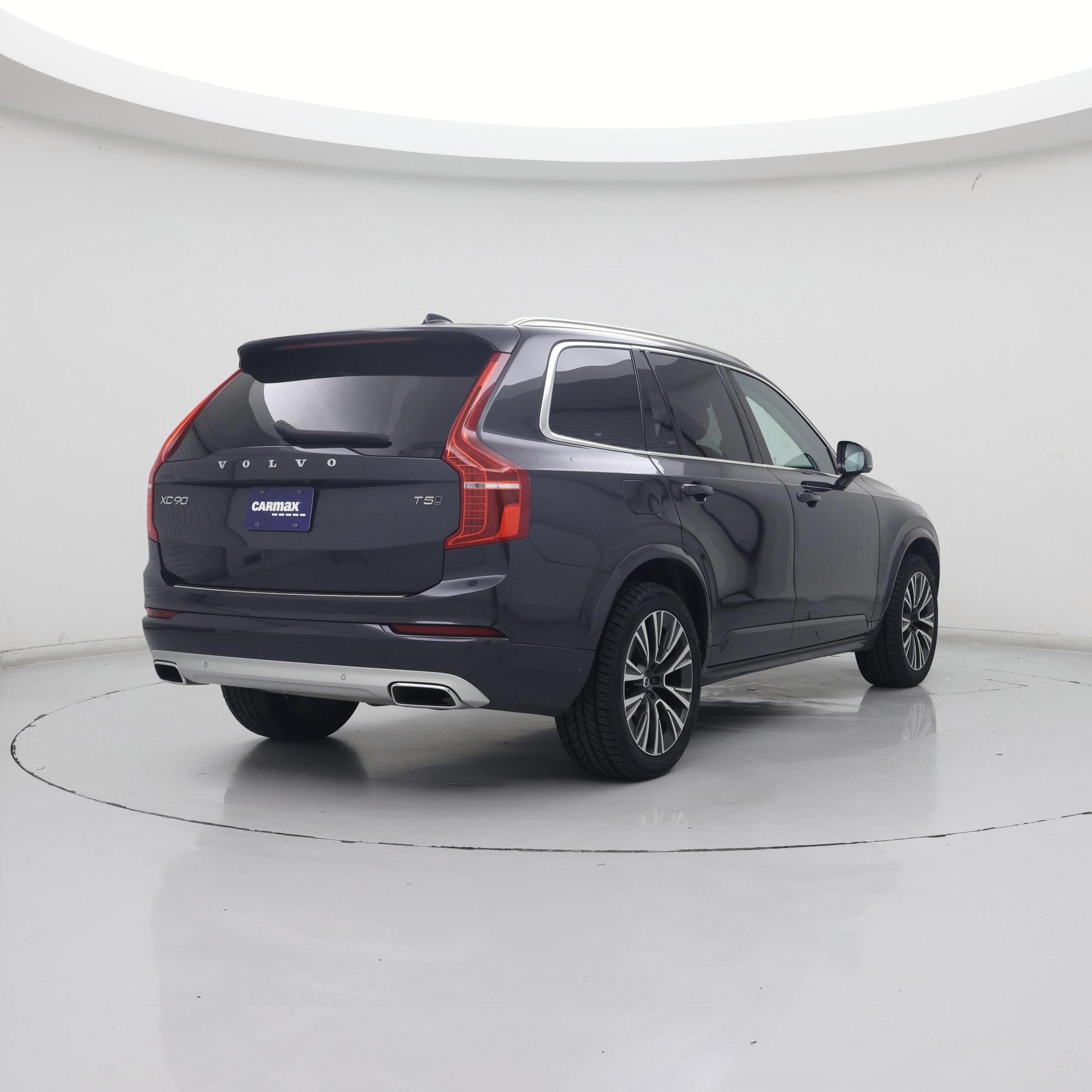 Thumbnail: 2021 Volvo XC90 - 8