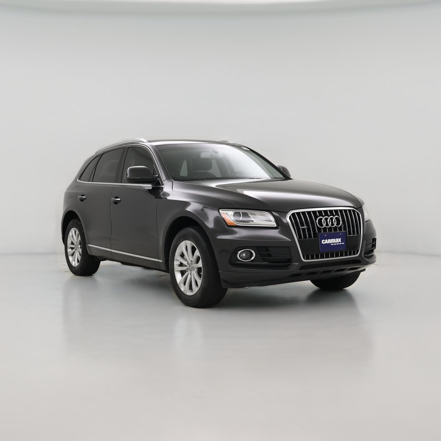 Thumbnail: 2016 Audi Q5 - 1