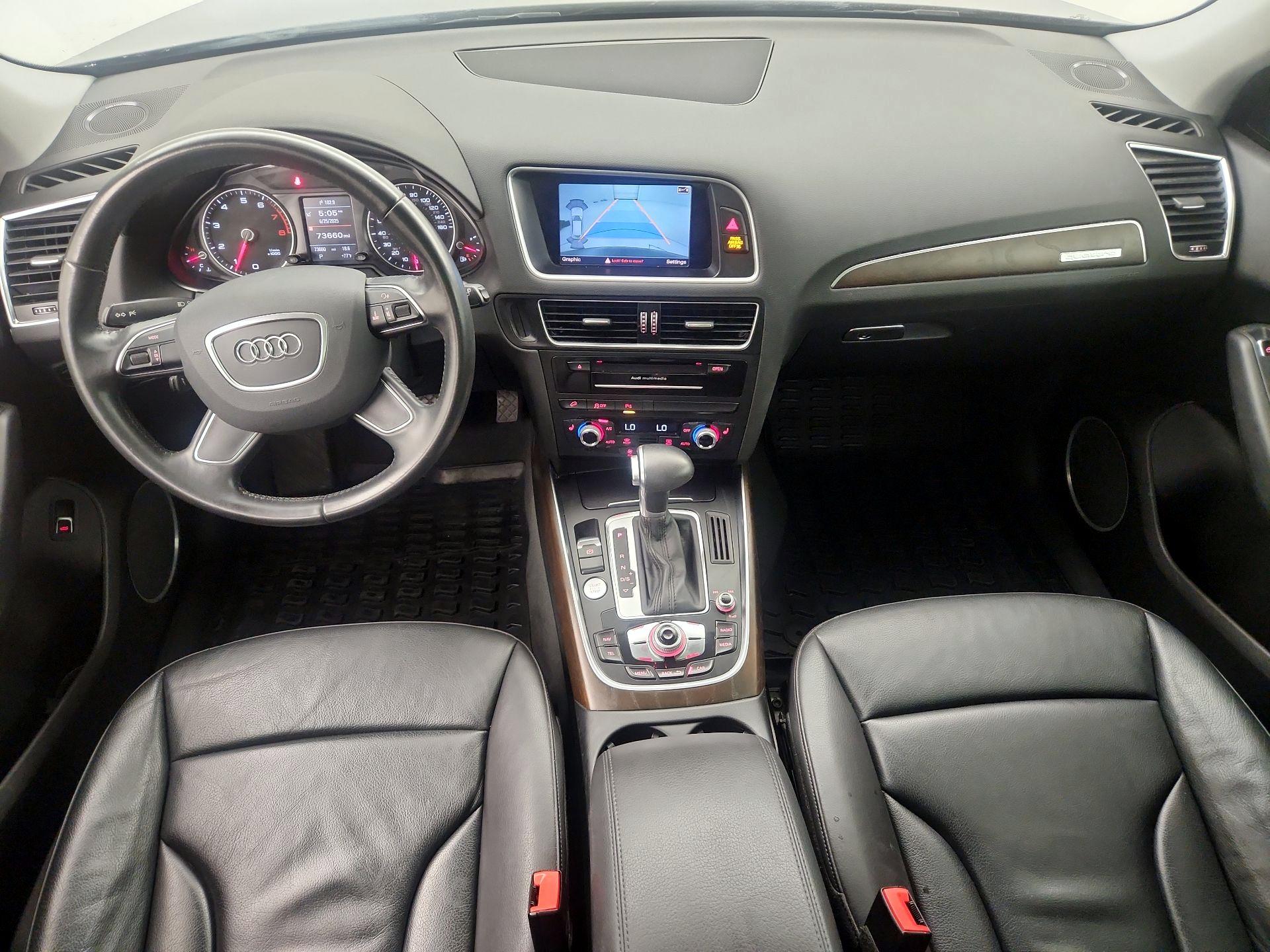 Thumbnail: 2016 Audi Q5 - 9