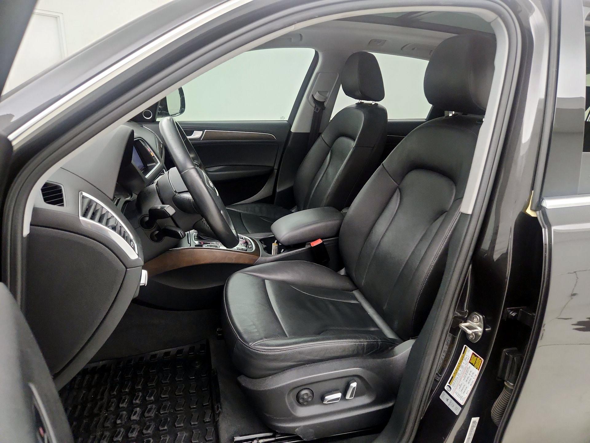 Thumbnail: 2016 Audi Q5 - 11