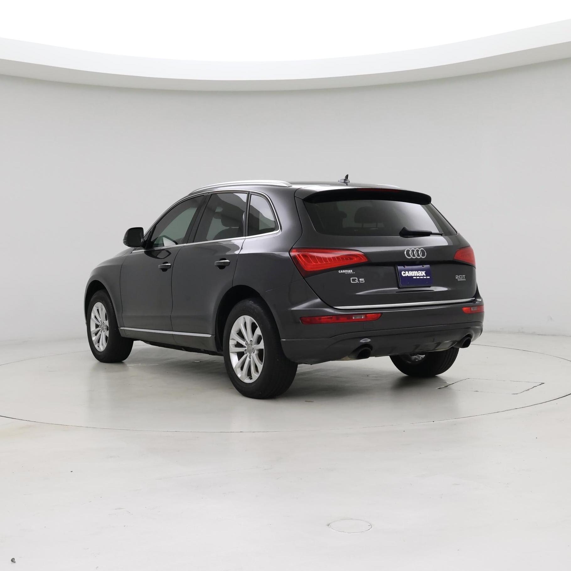 Thumbnail: 2016 Audi Q5 - 2