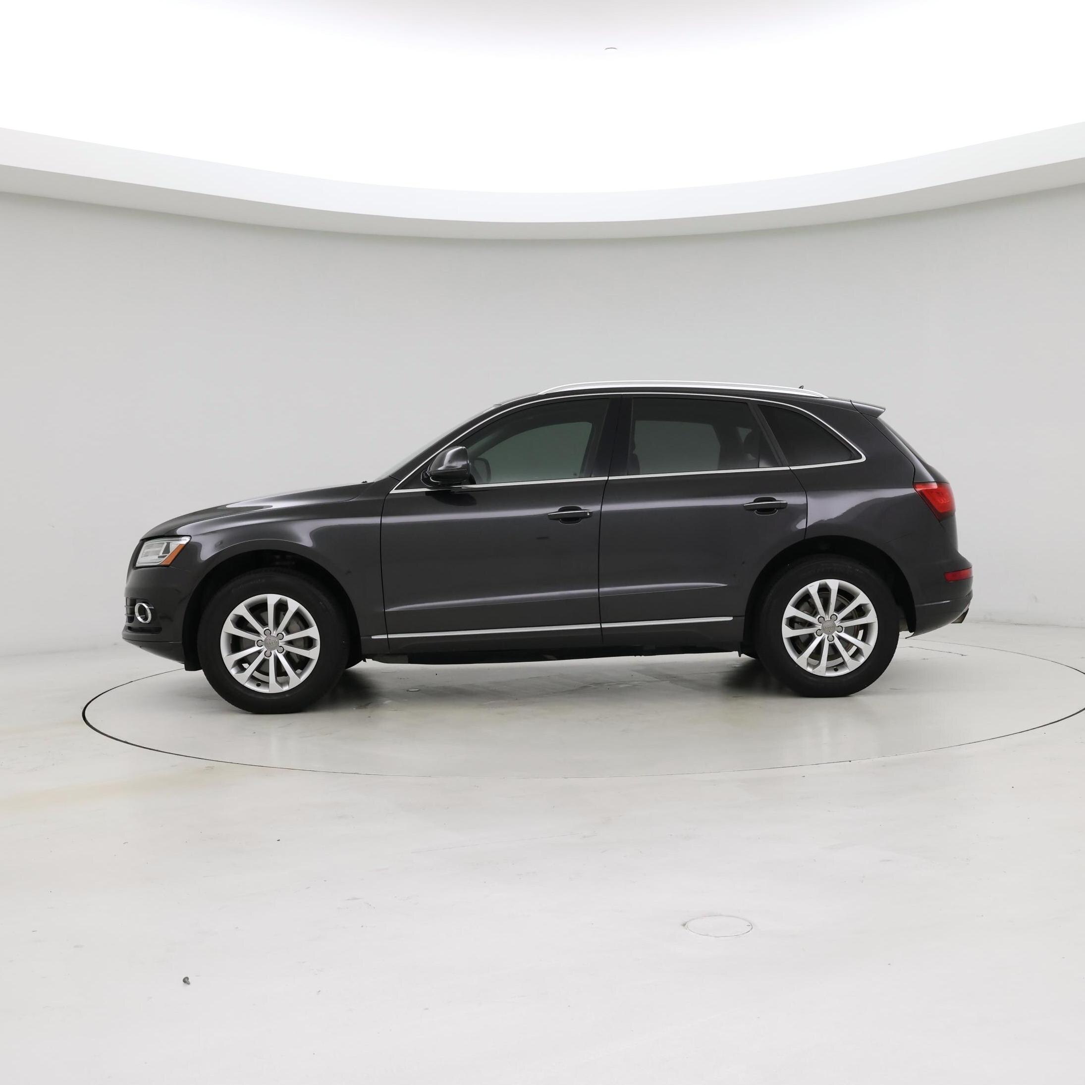 Thumbnail: 2016 Audi Q5 - 3
