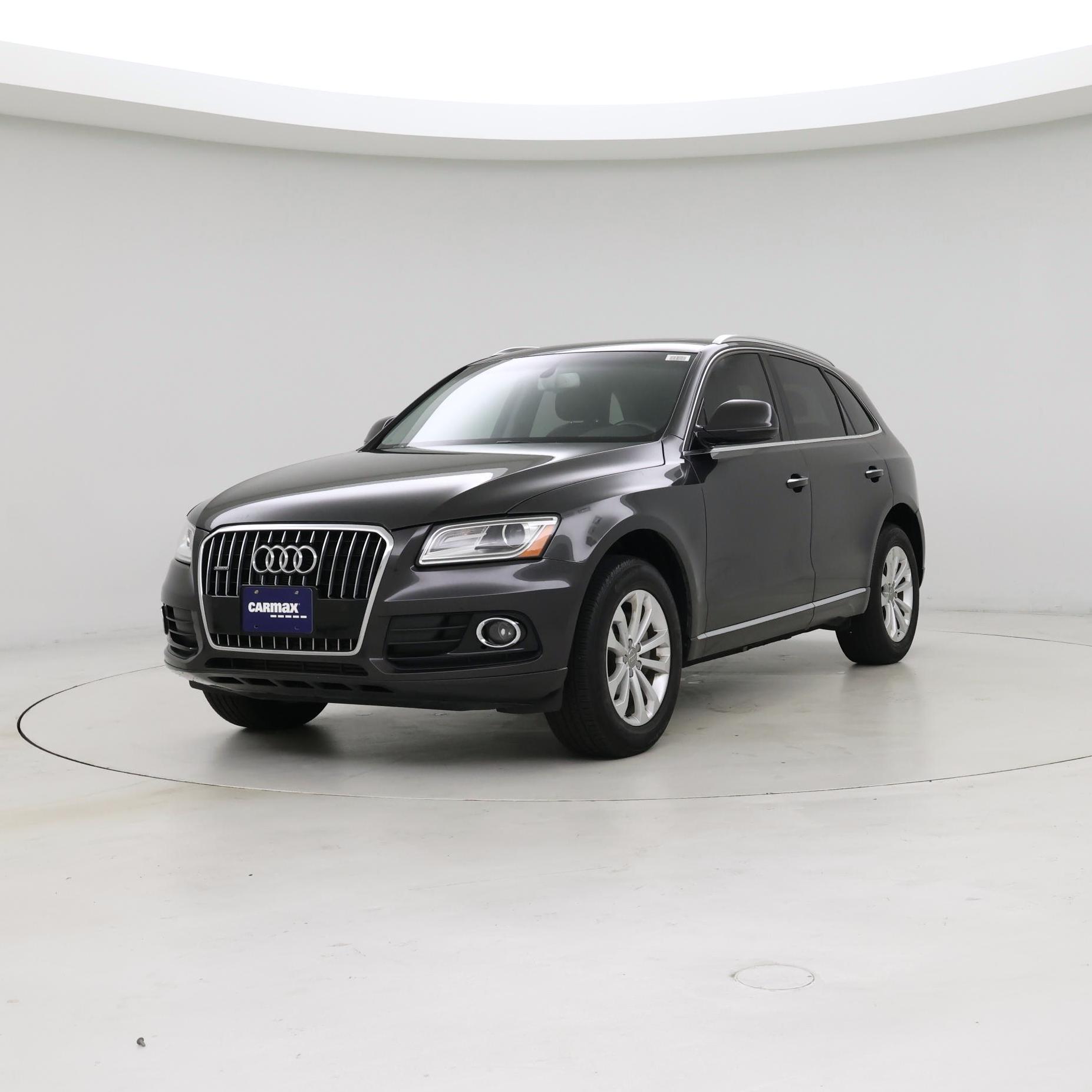 Thumbnail: 2016 Audi Q5 - 4