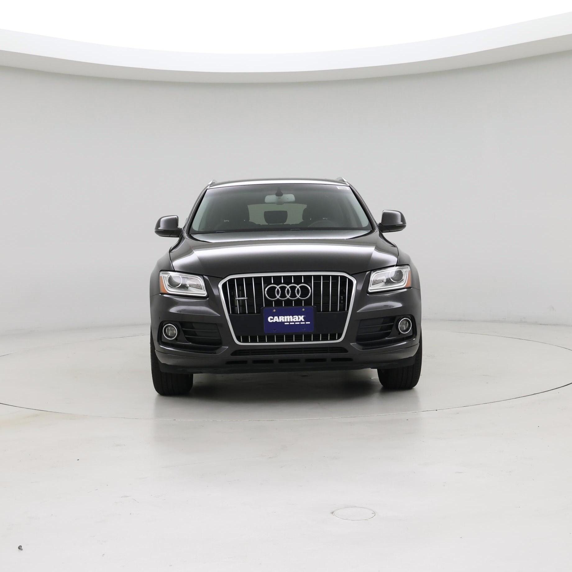 Thumbnail: 2016 Audi Q5 - 5