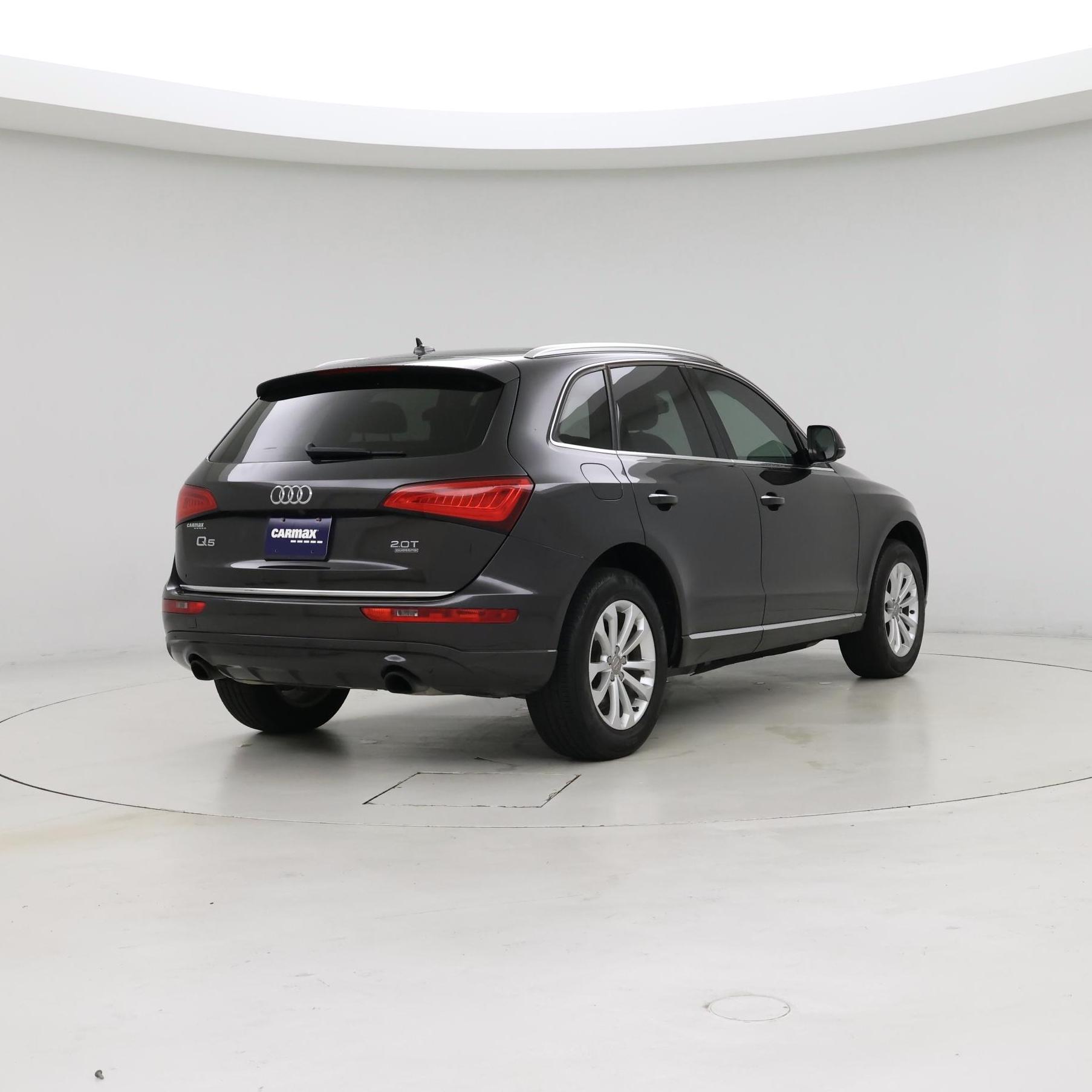 Thumbnail: 2016 Audi Q5 - 8