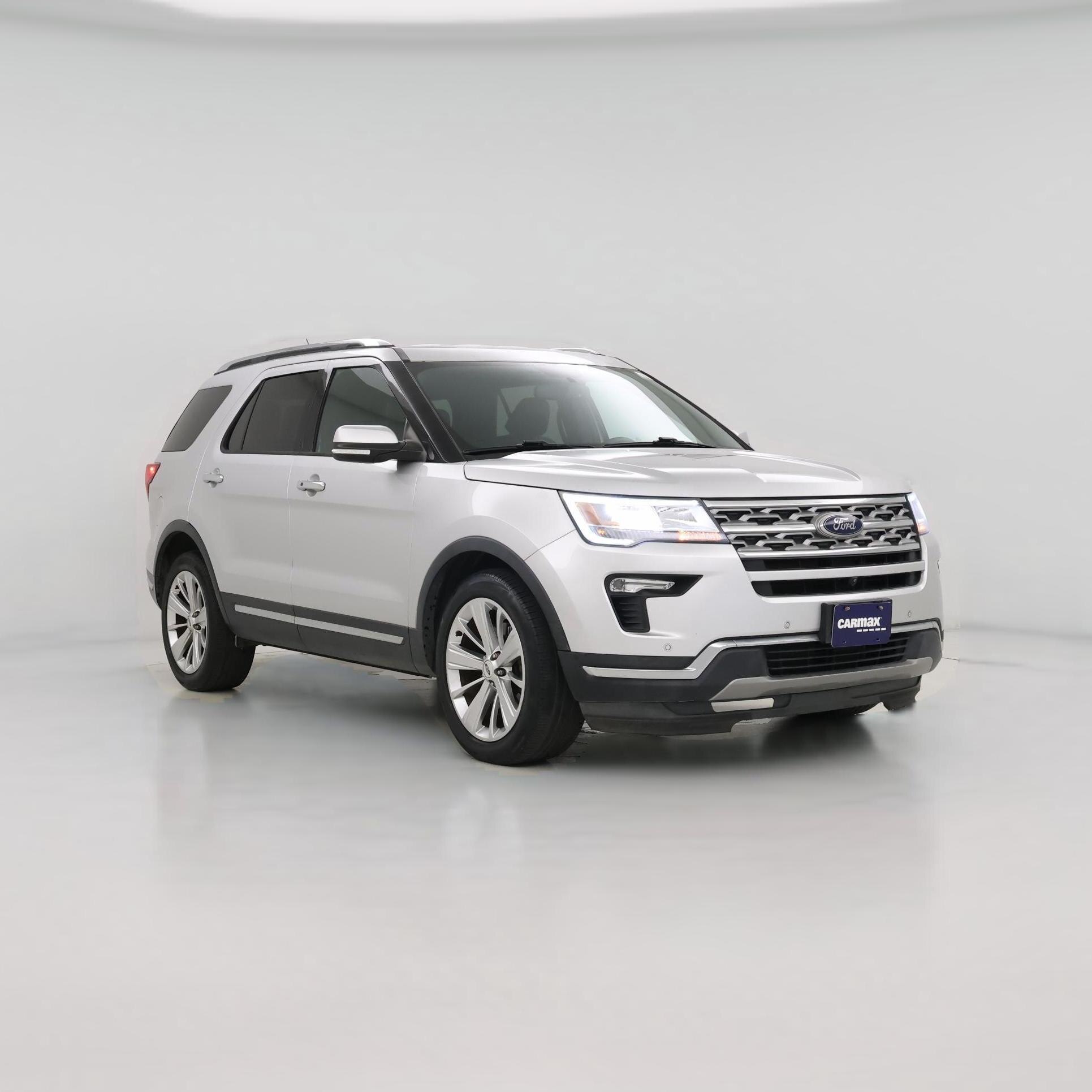 Thumbnail: 2019 Ford Explorer - 1