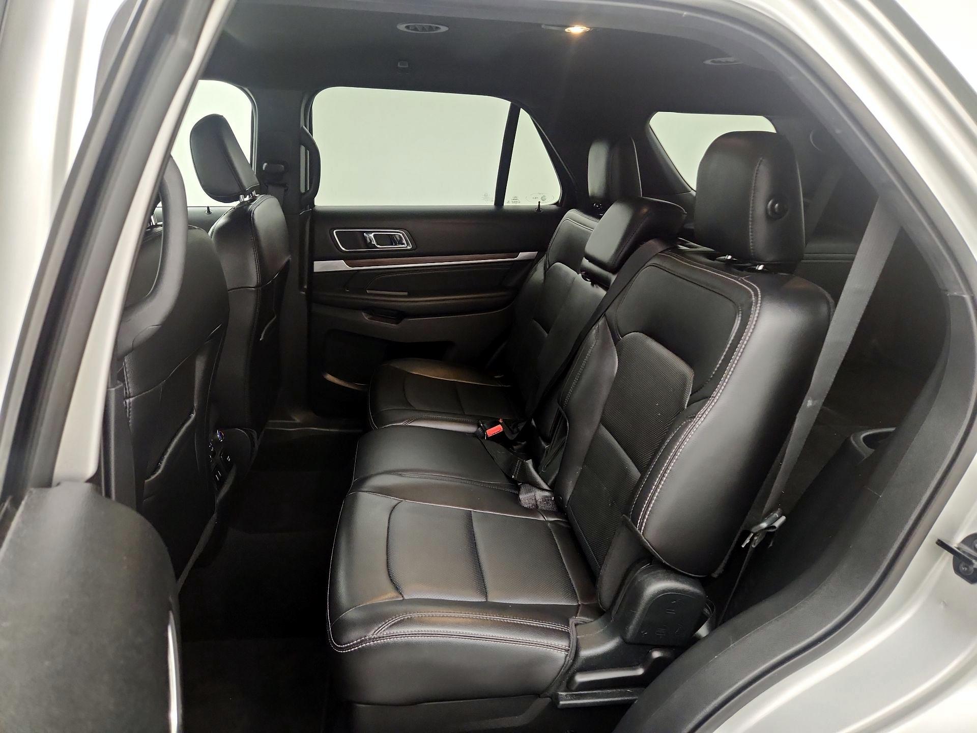 Thumbnail: 2019 Ford Explorer - 18