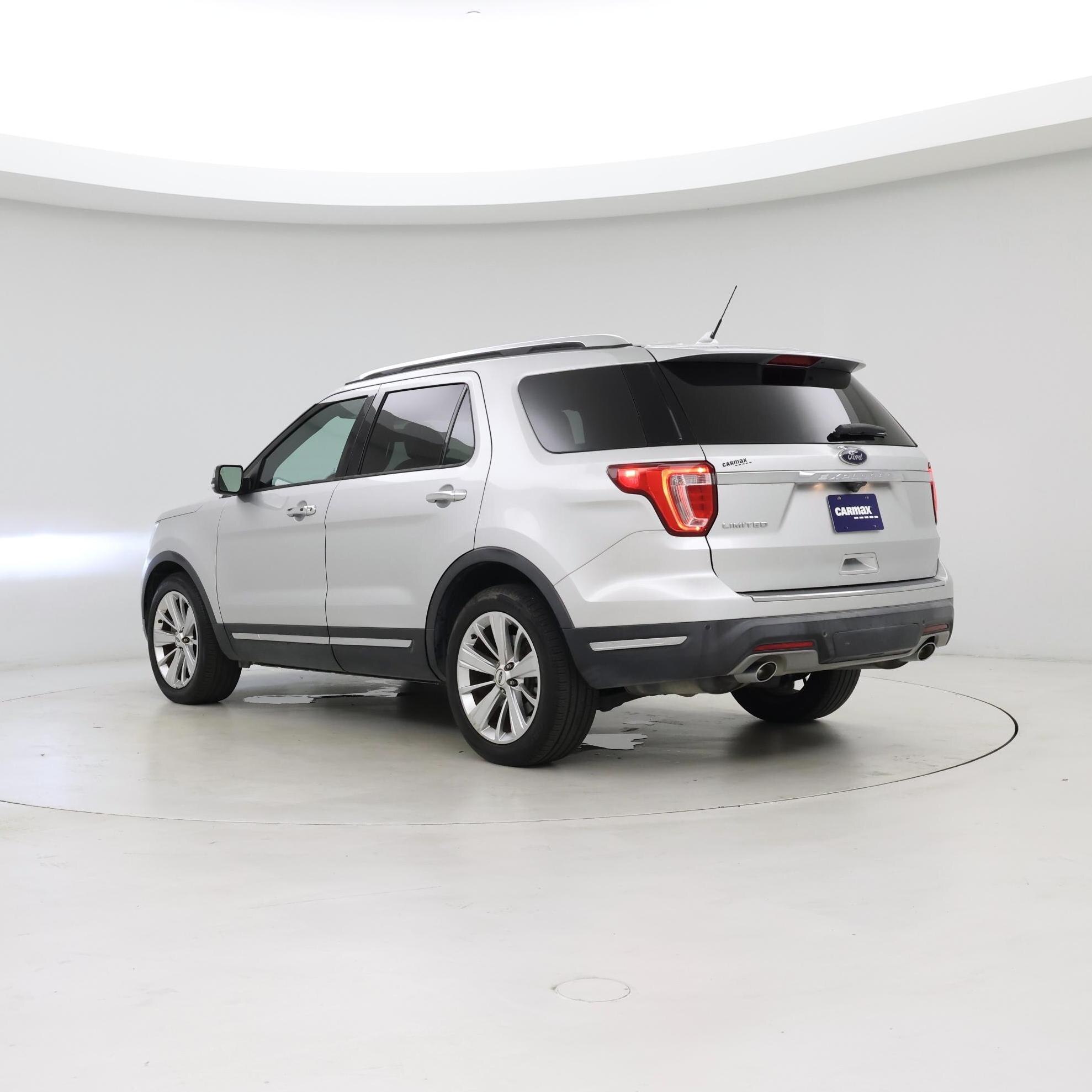 Thumbnail: 2019 Ford Explorer - 2