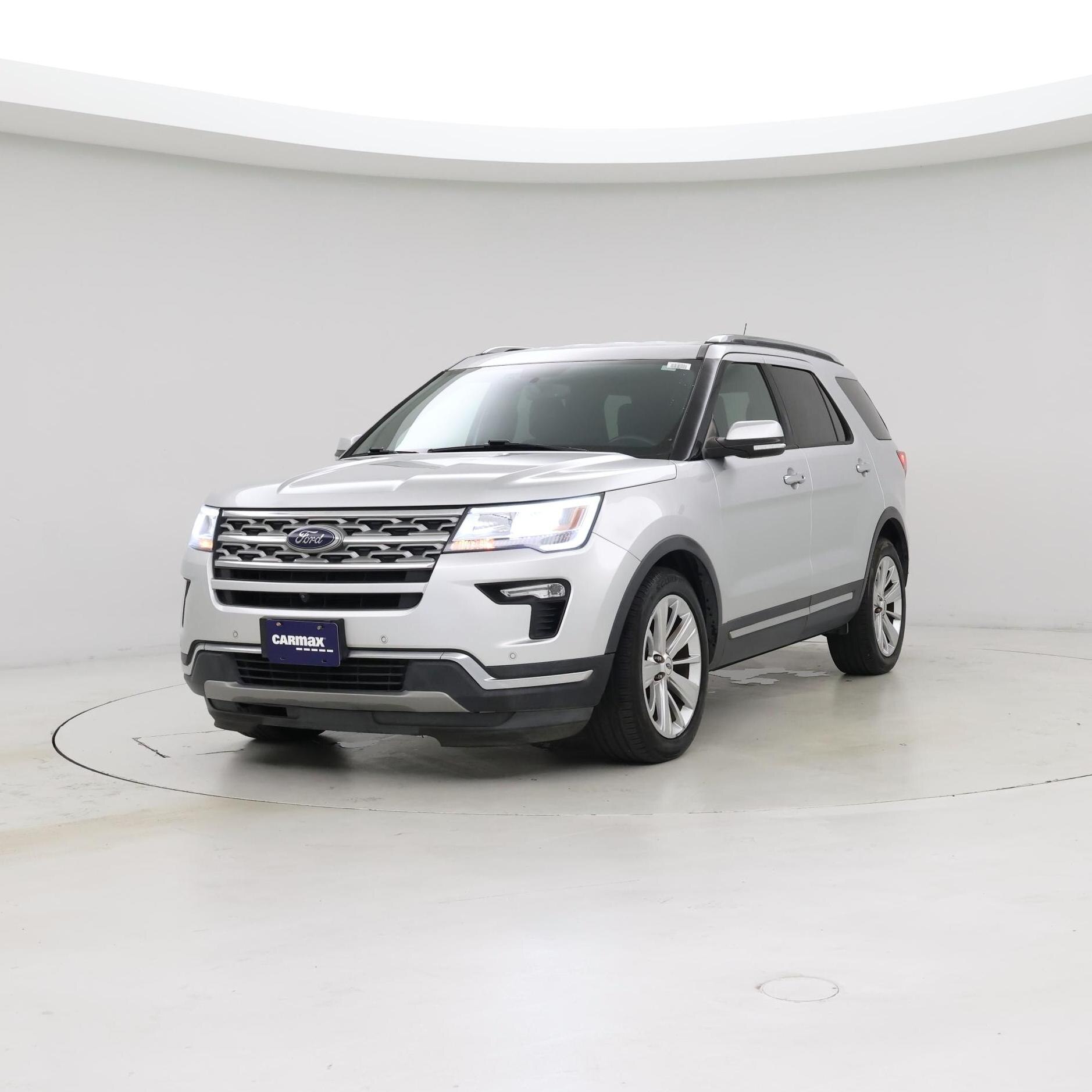 Thumbnail: 2019 Ford Explorer - 4