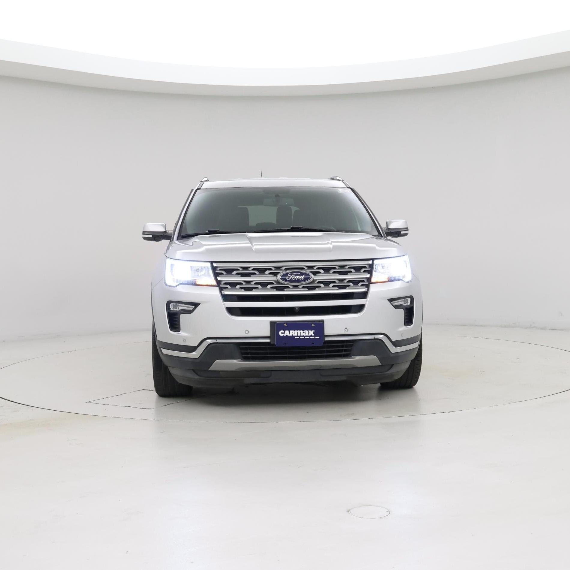 Thumbnail: 2019 Ford Explorer - 5