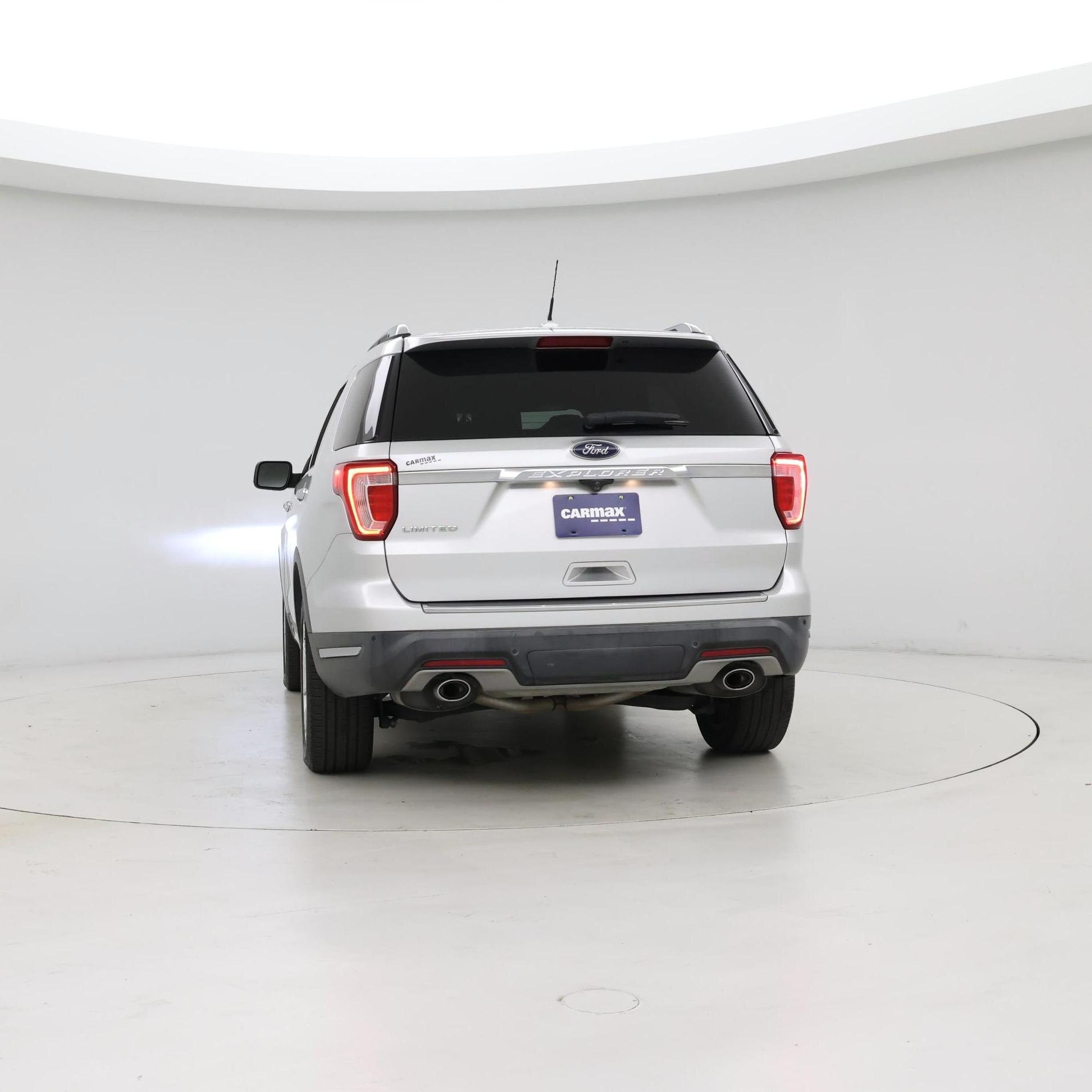 Thumbnail: 2019 Ford Explorer - 6