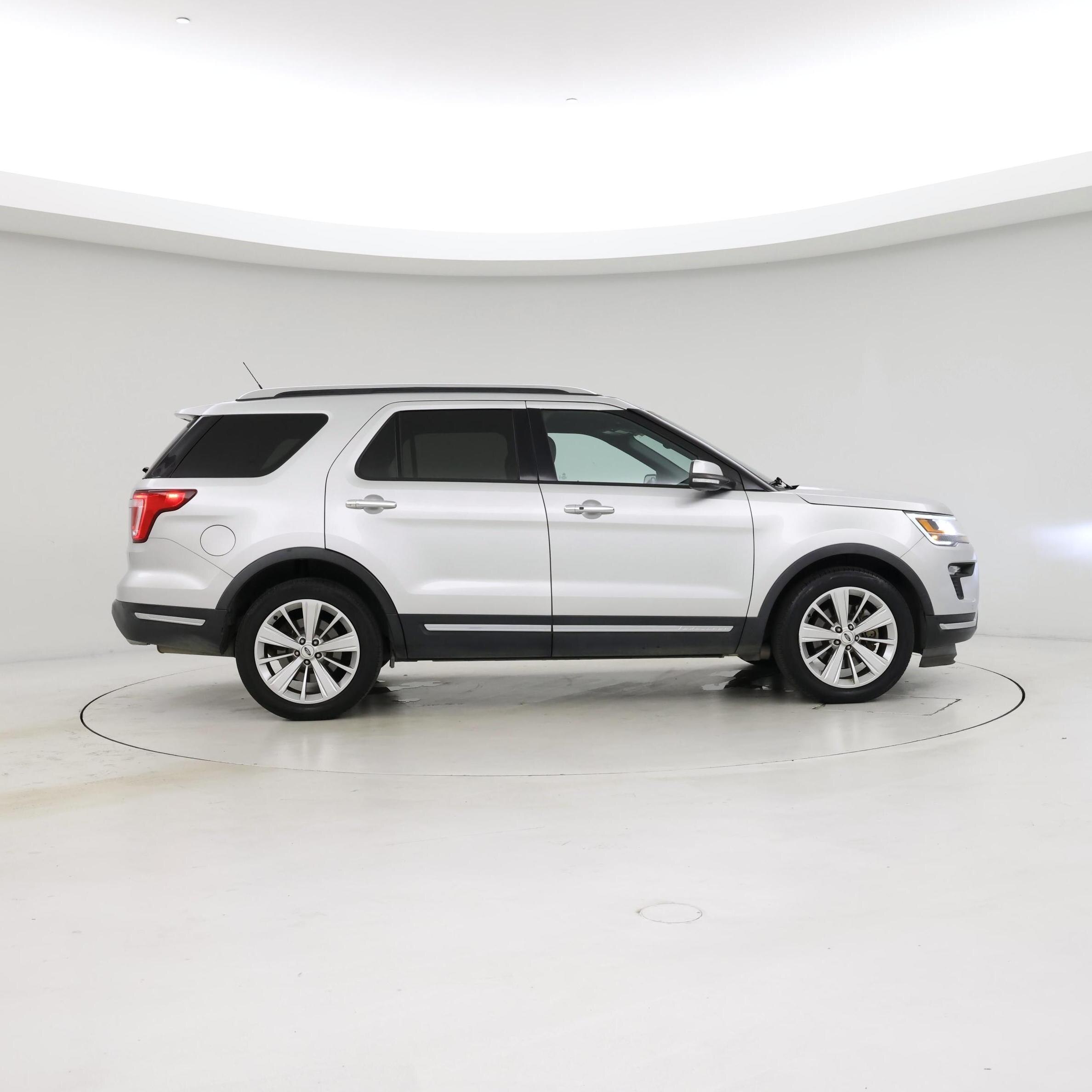Thumbnail: 2019 Ford Explorer - 7