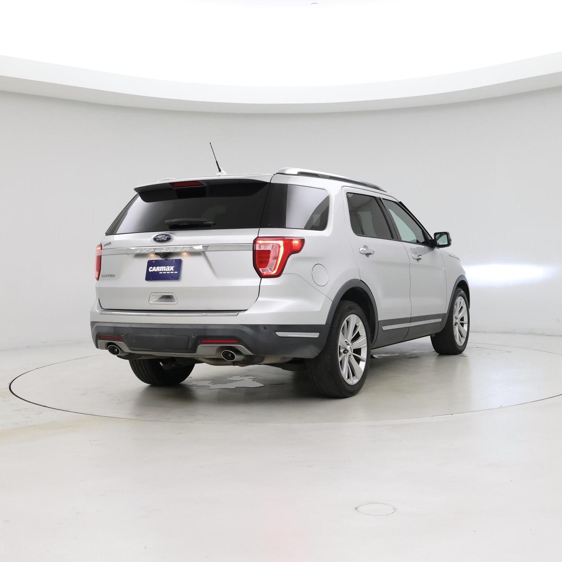 Thumbnail: 2019 Ford Explorer - 8