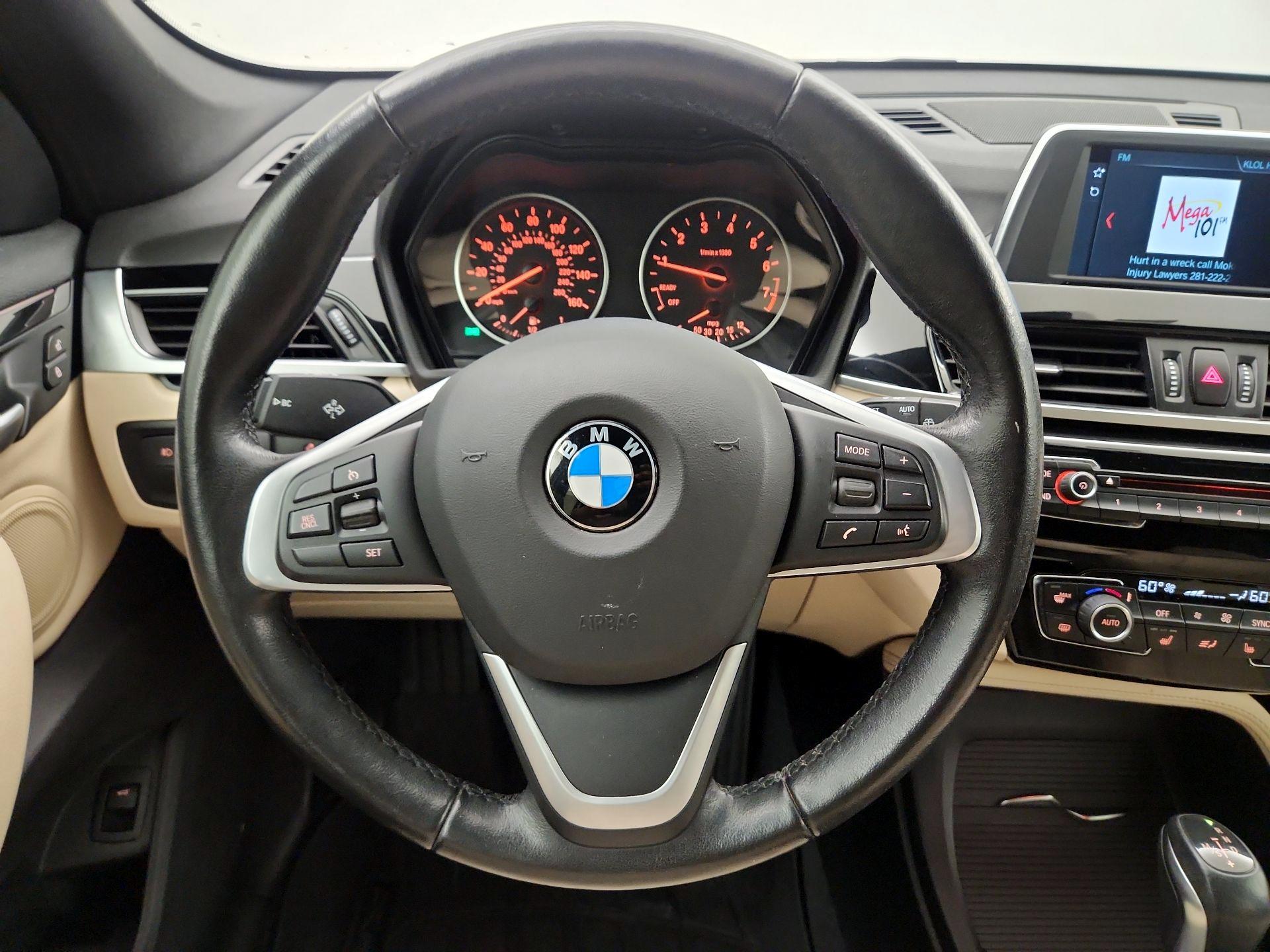 Thumbnail: 2018 BMW X1 - 10