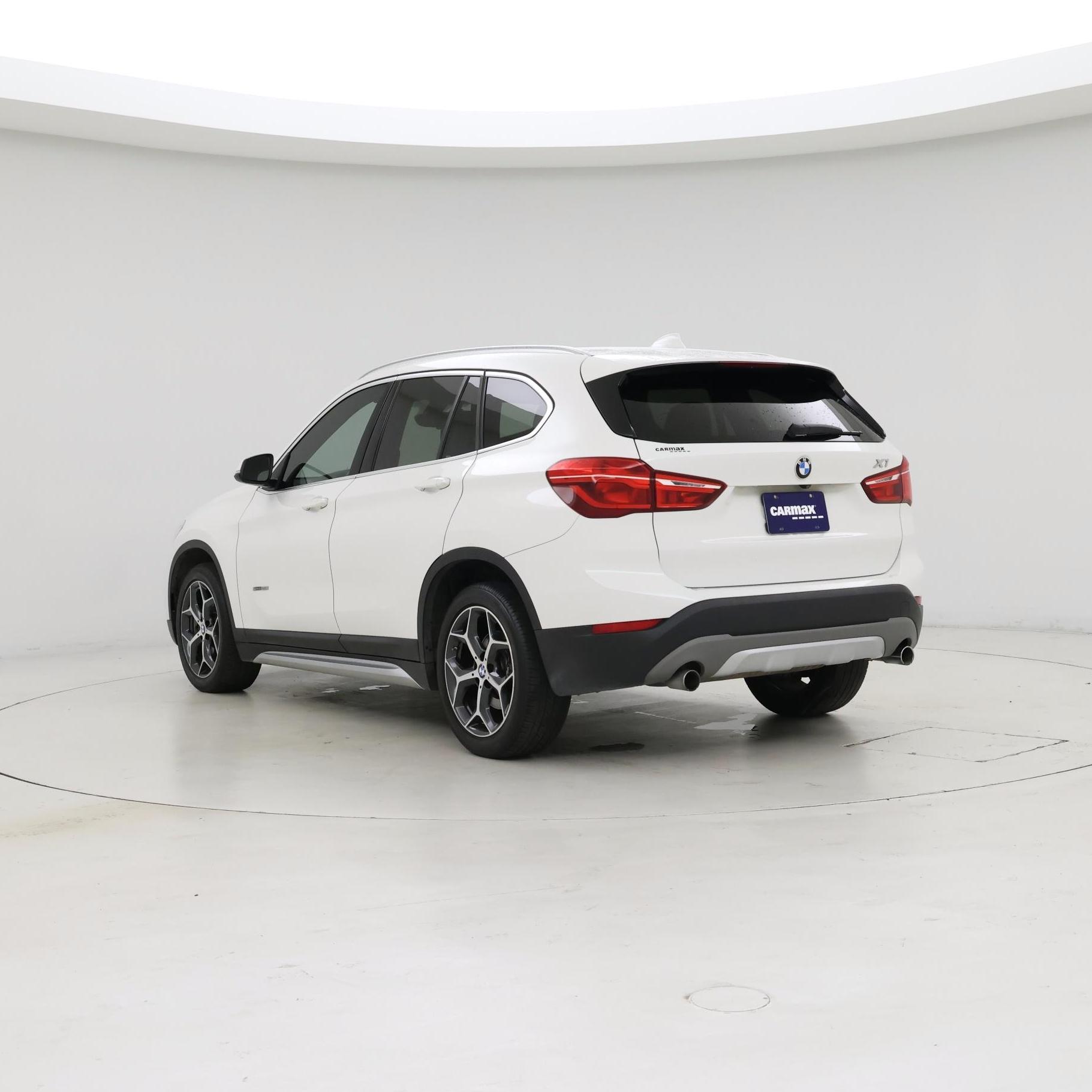 Thumbnail: 2018 BMW X1 - 2