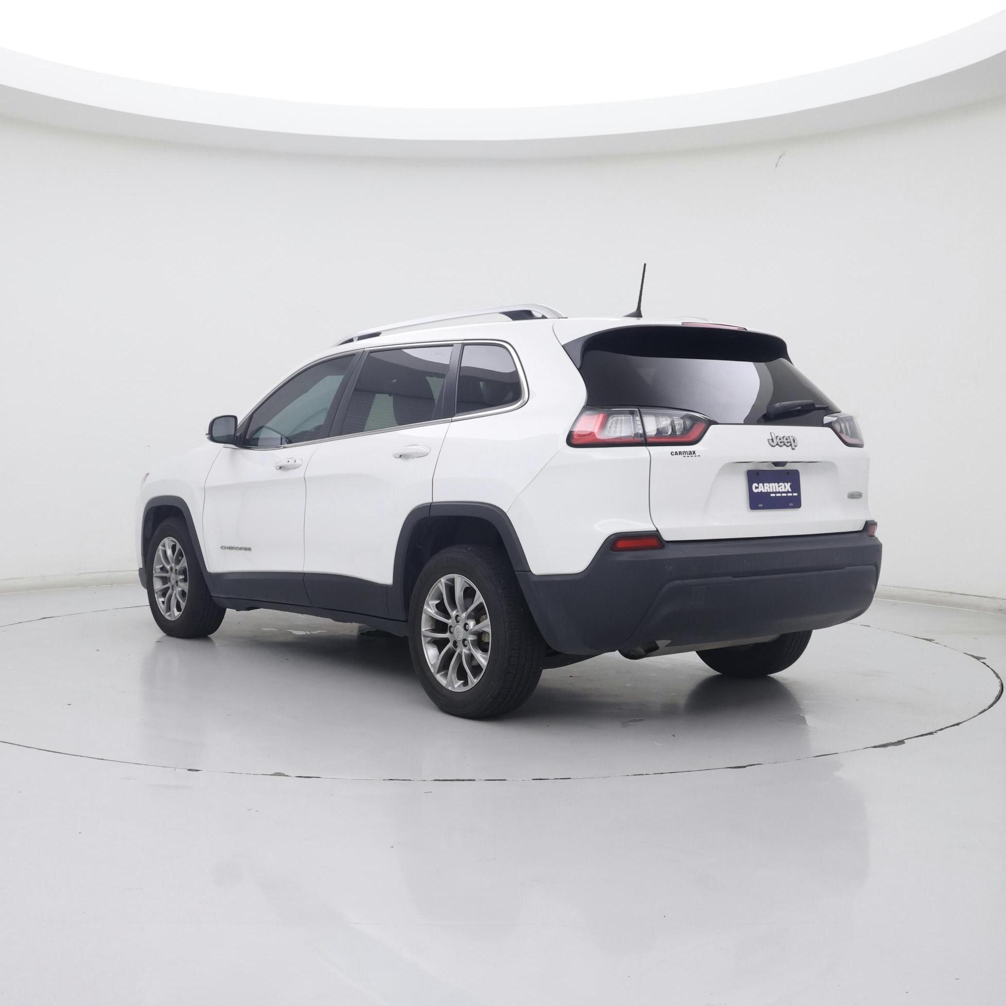 Thumbnail: 2019 Jeep Cherokee - 2
