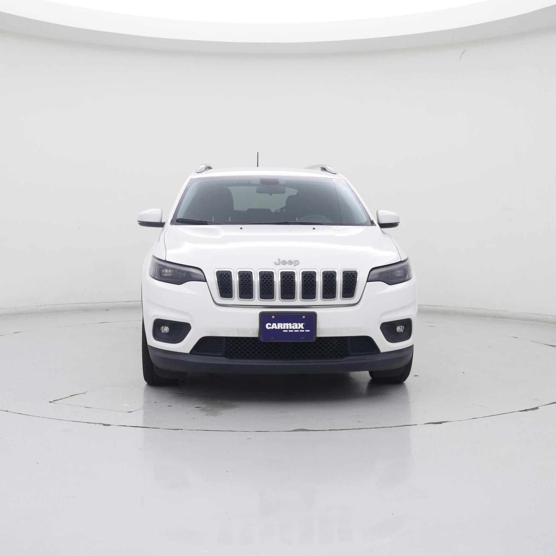 Thumbnail: 2019 Jeep Cherokee - 5