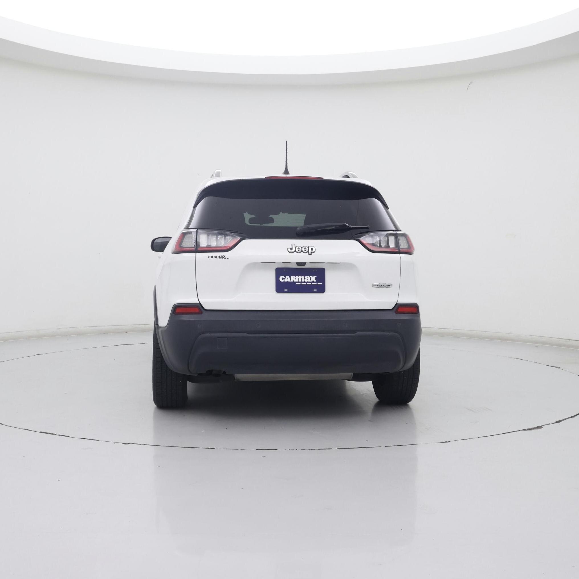Thumbnail: 2019 Jeep Cherokee - 6