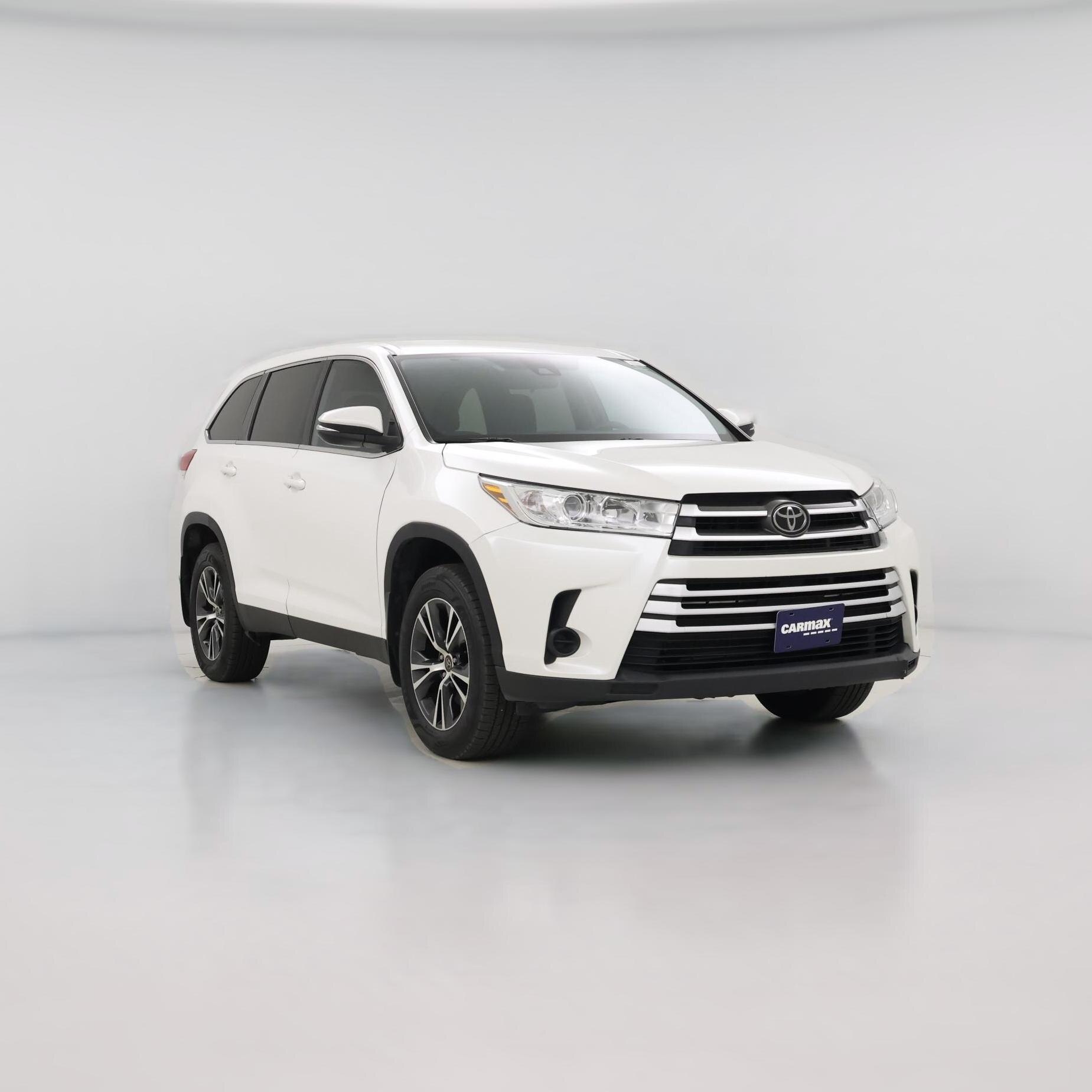 Thumbnail: 2019 Toyota Highlander - 1