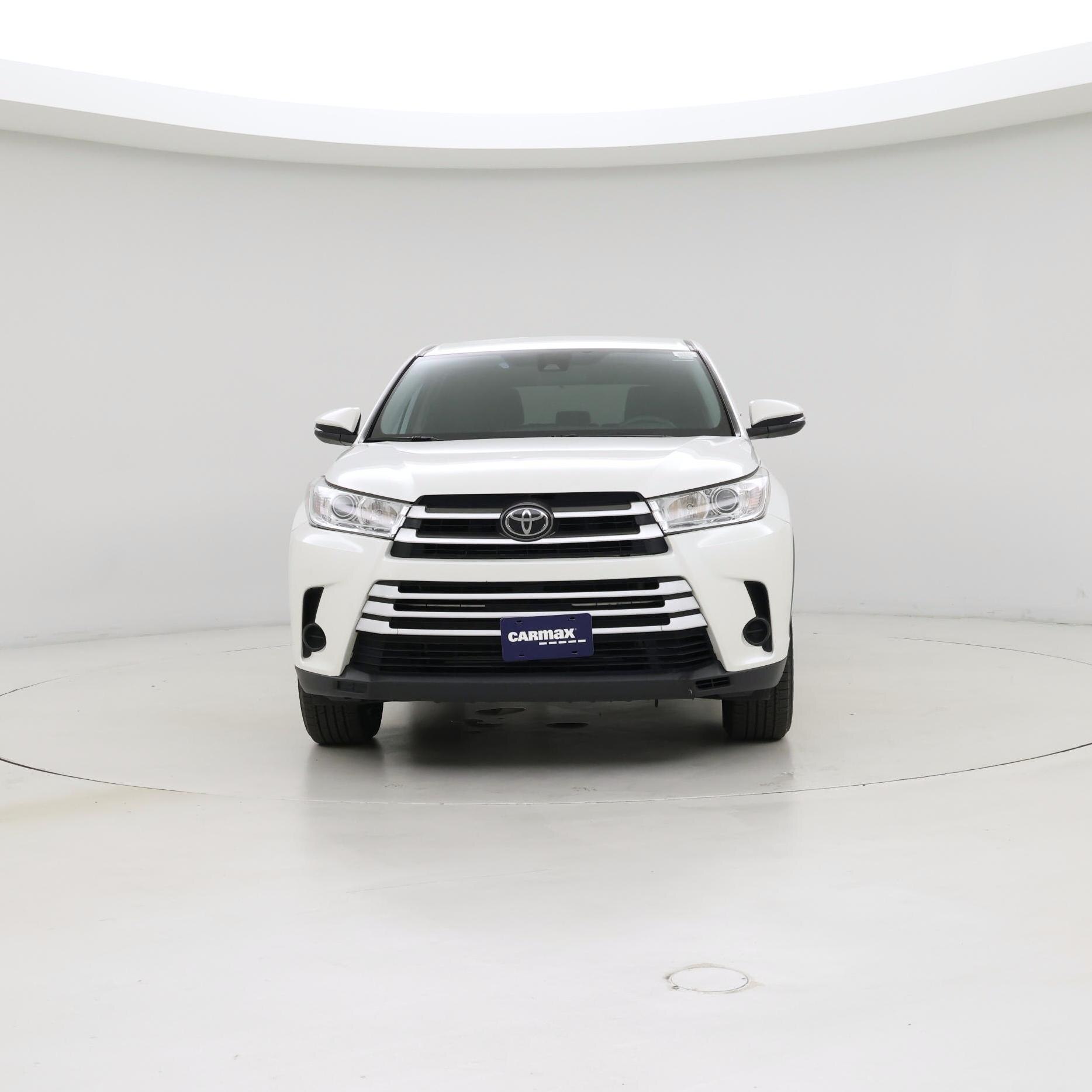 Thumbnail: 2019 Toyota Highlander - 5