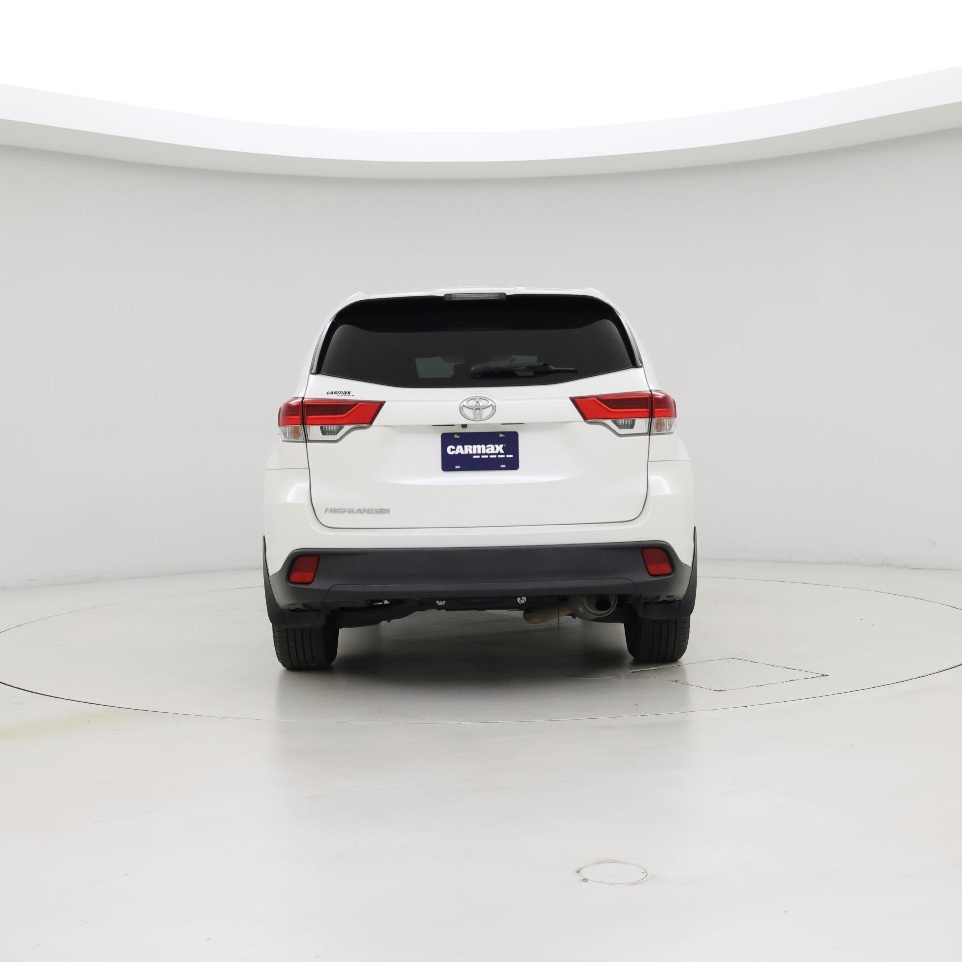 Thumbnail: 2019 Toyota Highlander - 6