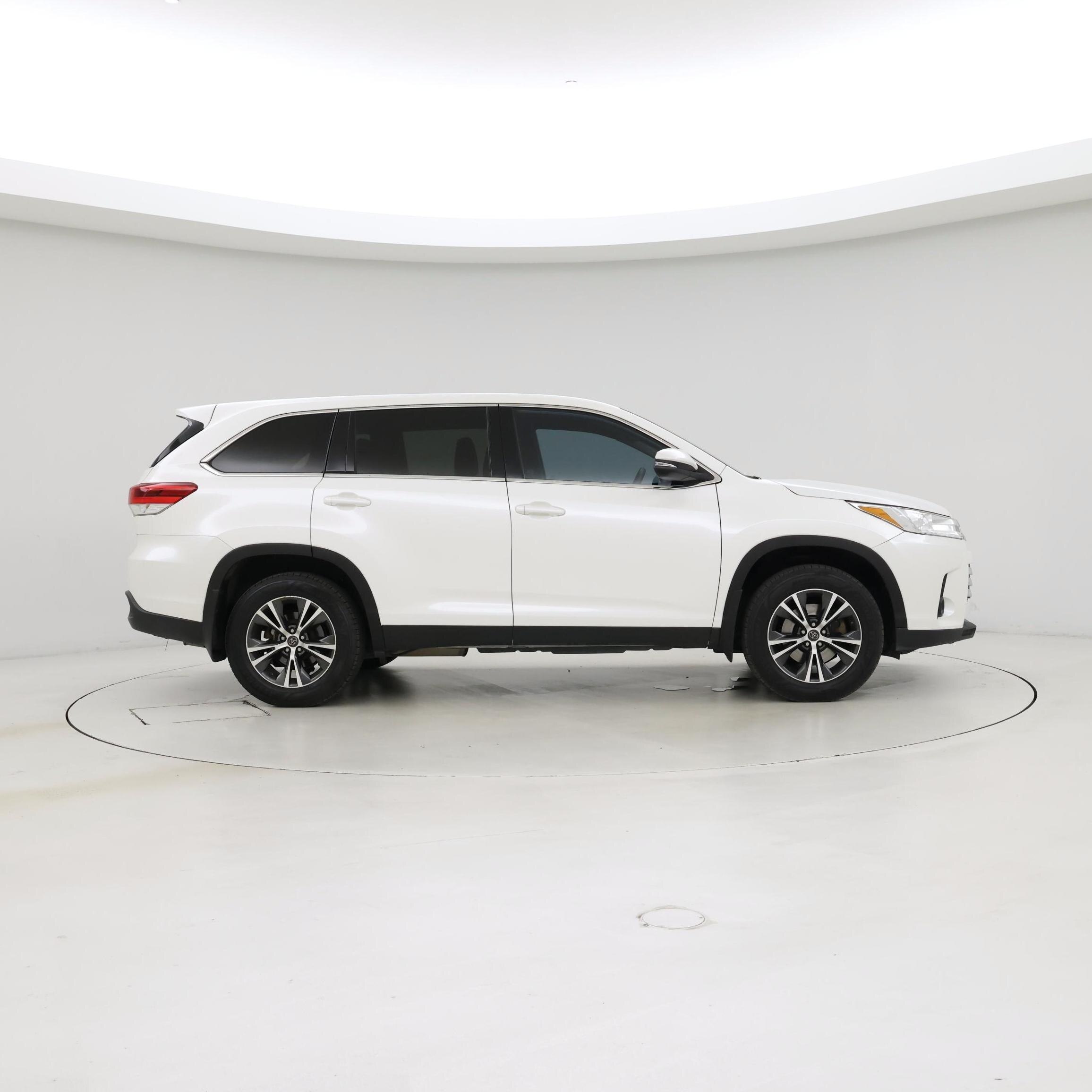 Thumbnail: 2019 Toyota Highlander - 7