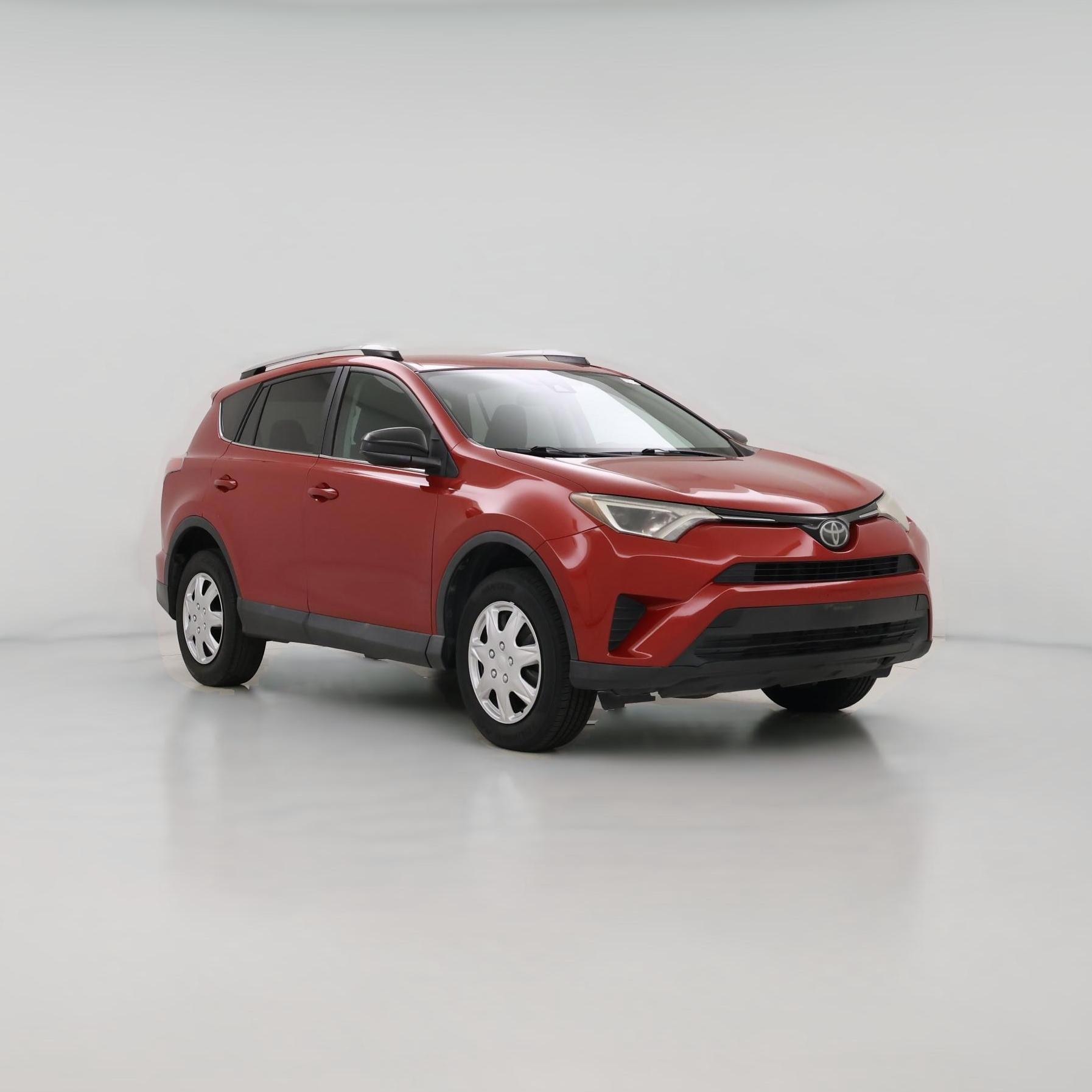 Thumbnail: 2017 Toyota RAV4 - 1
